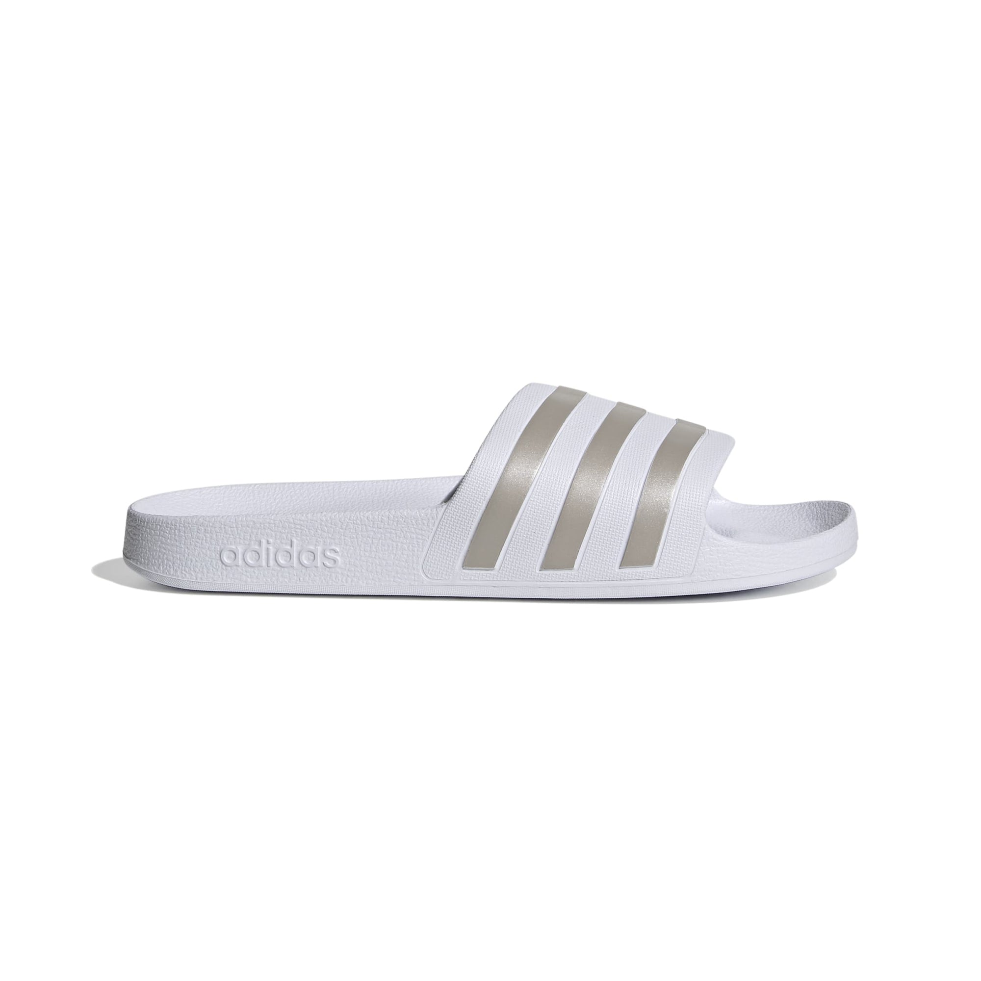 Adidas Badeschuhe weiß