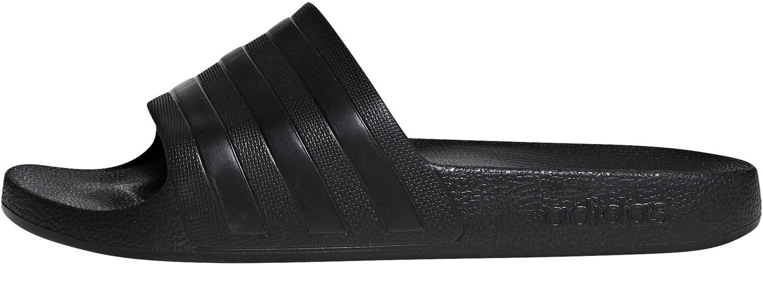 Adidas Badeschuhe schwarz