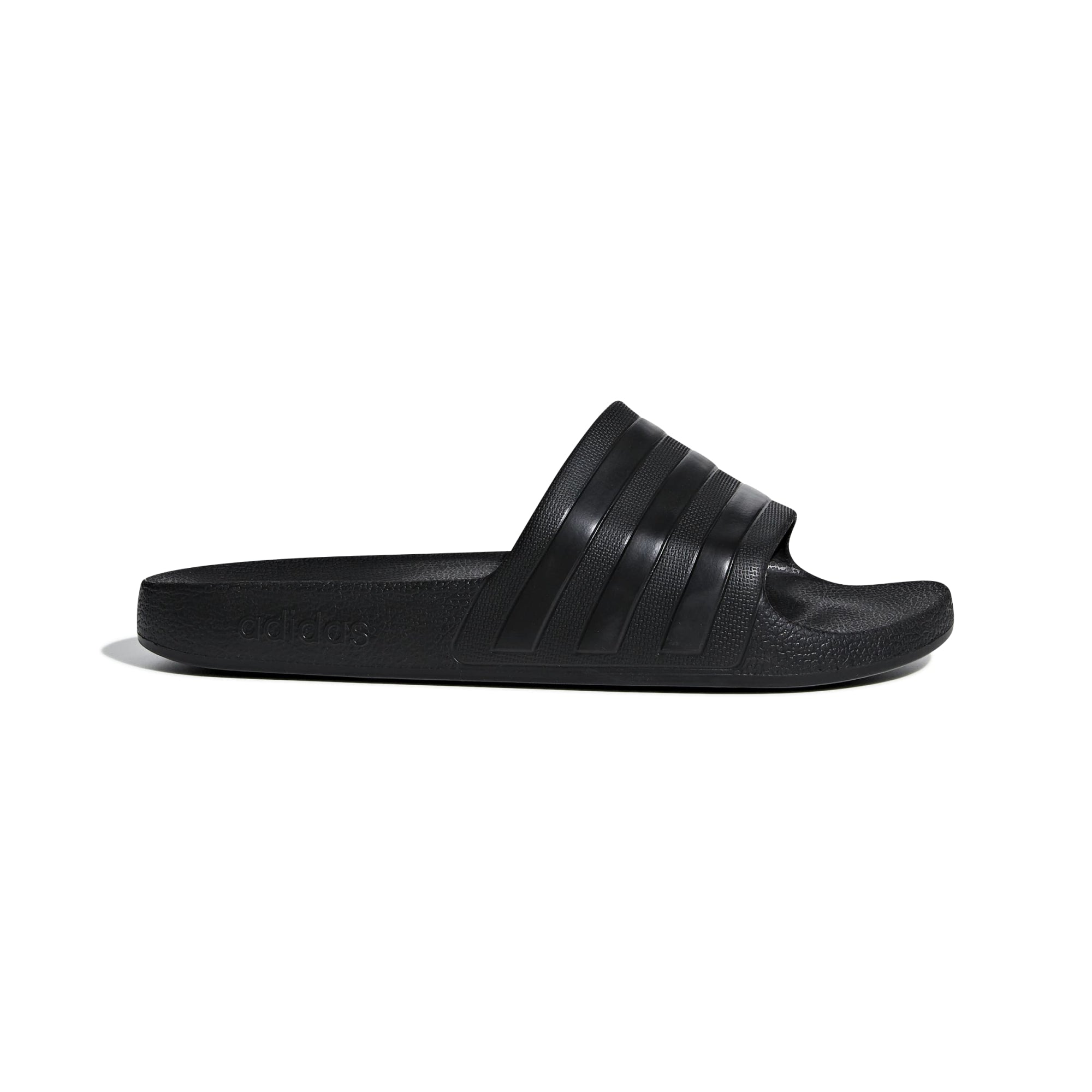 Adidas Badeschuhe schwarz