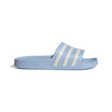 Adidas Badeschuhe blau