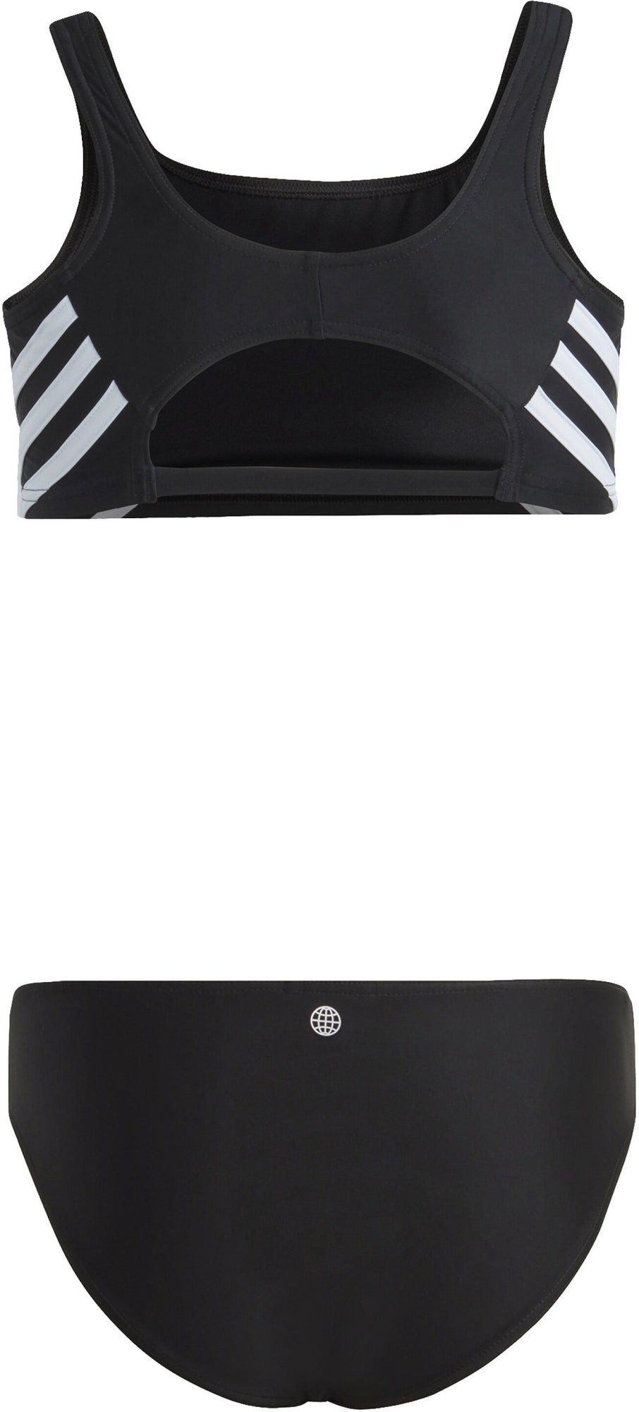 Adidas Bademode  schwarz