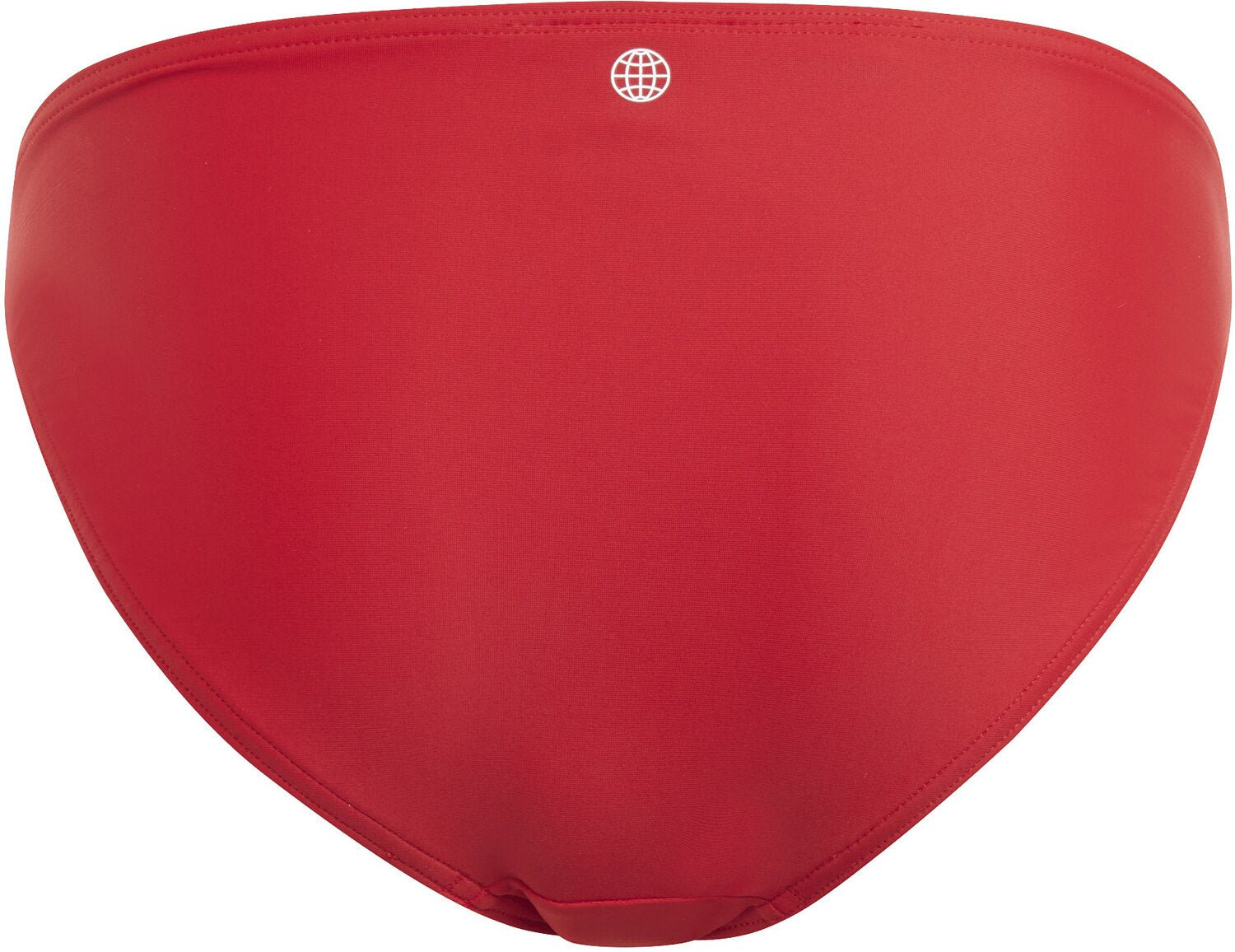 Adidas Bademode  rot