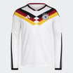 Adidas Trikots weiß