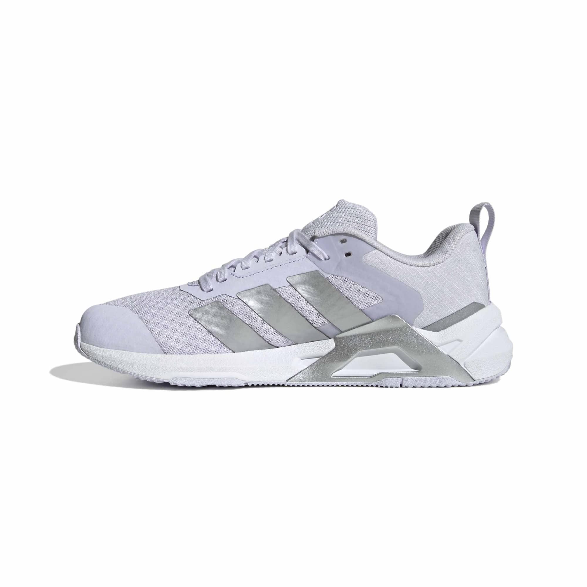 Adidas Sportschuhe silber