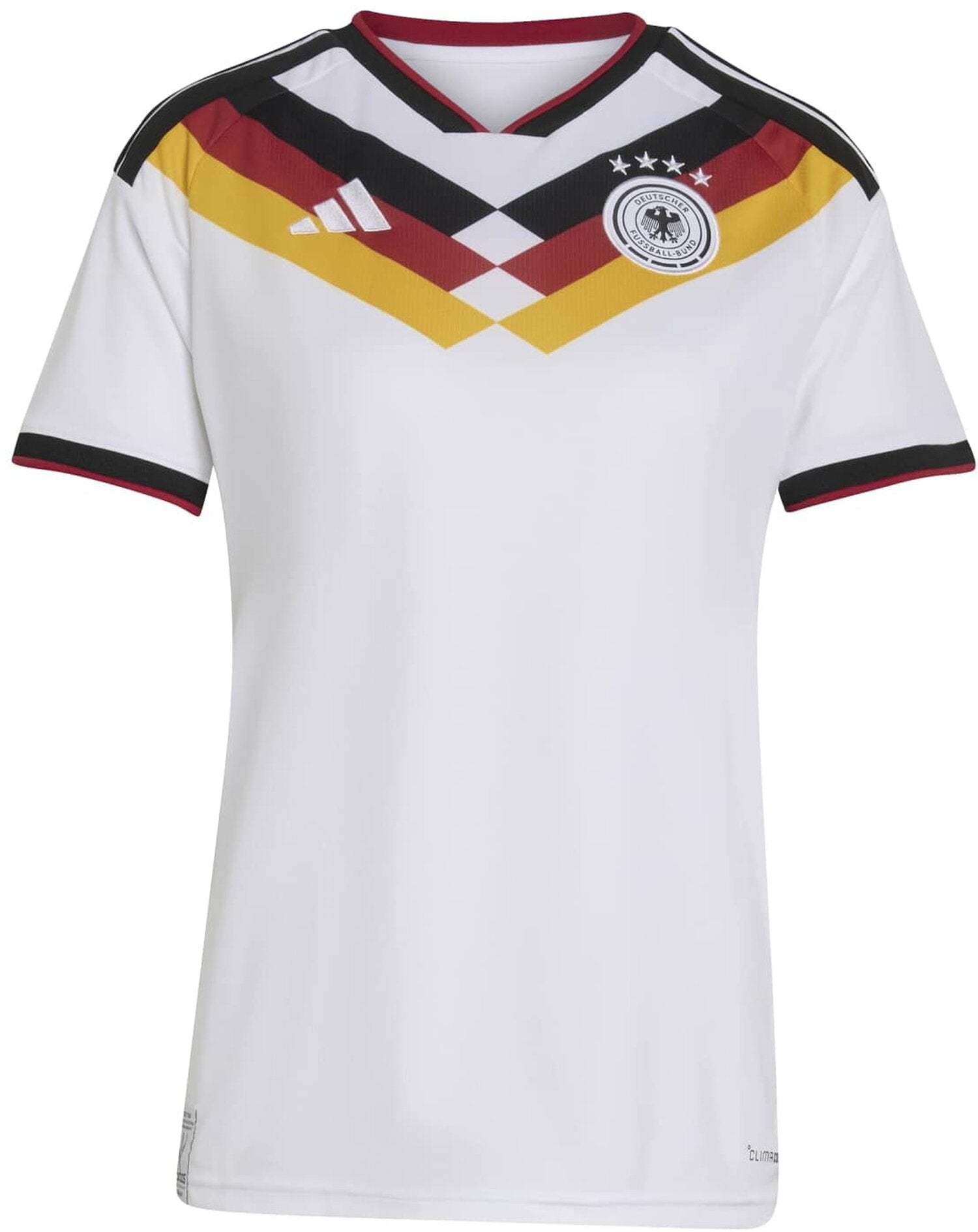 Adidas Trikots weiß