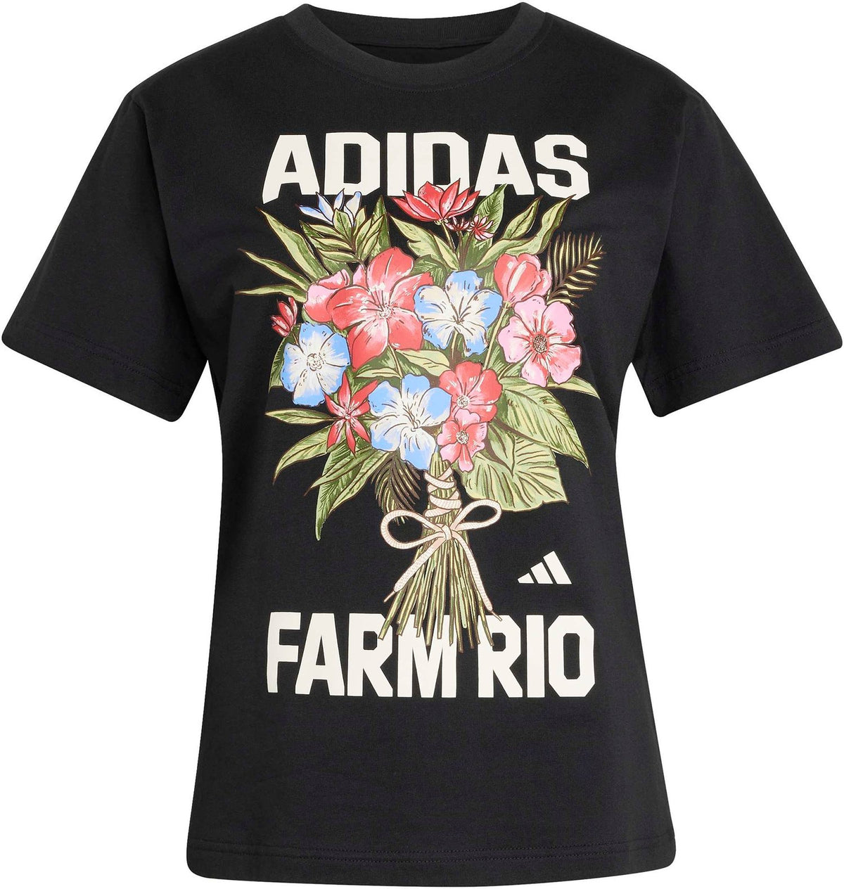 Adidas T-Shirts schwarz