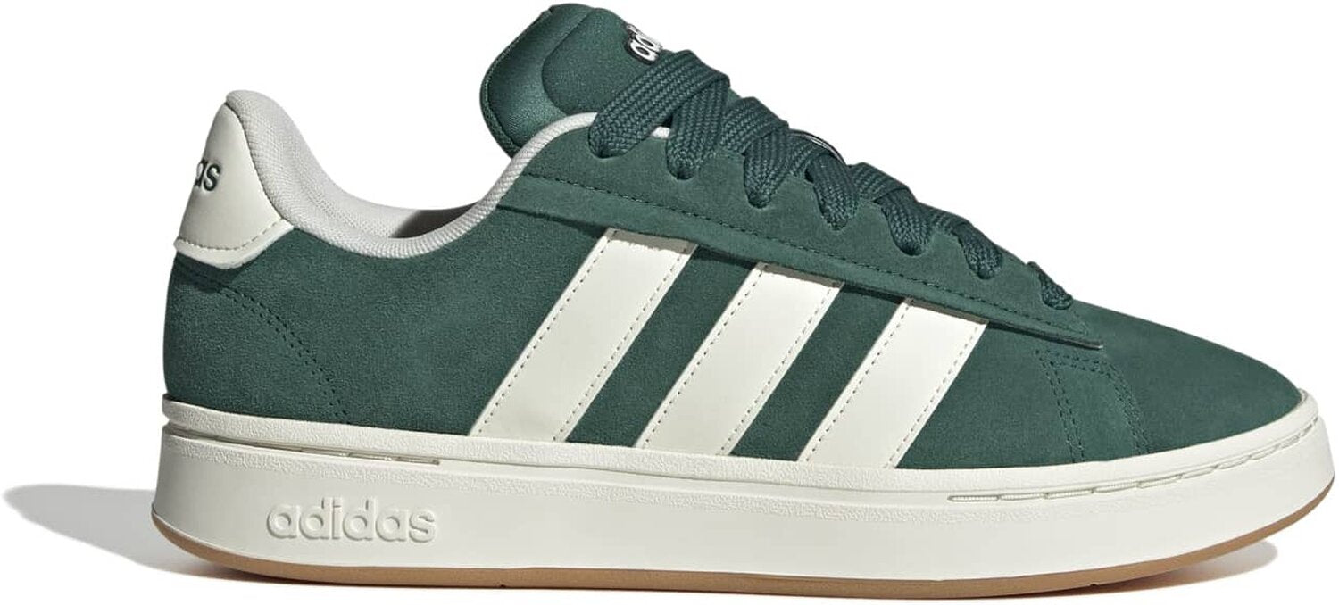 Adidas Sneaker dunkelgrün