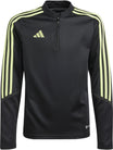 Adidas Shirtjacken schwarz
