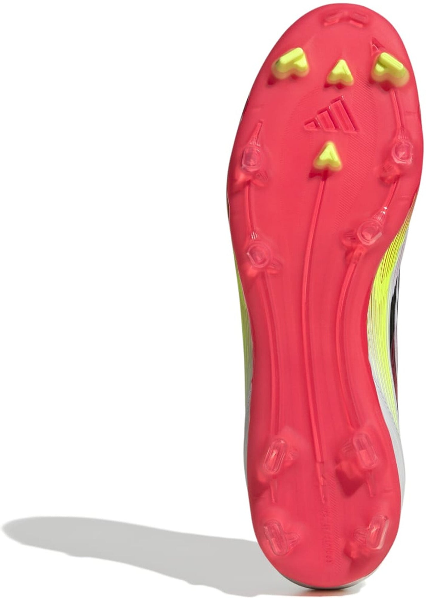 Adidas Fußballschuhe  weiß