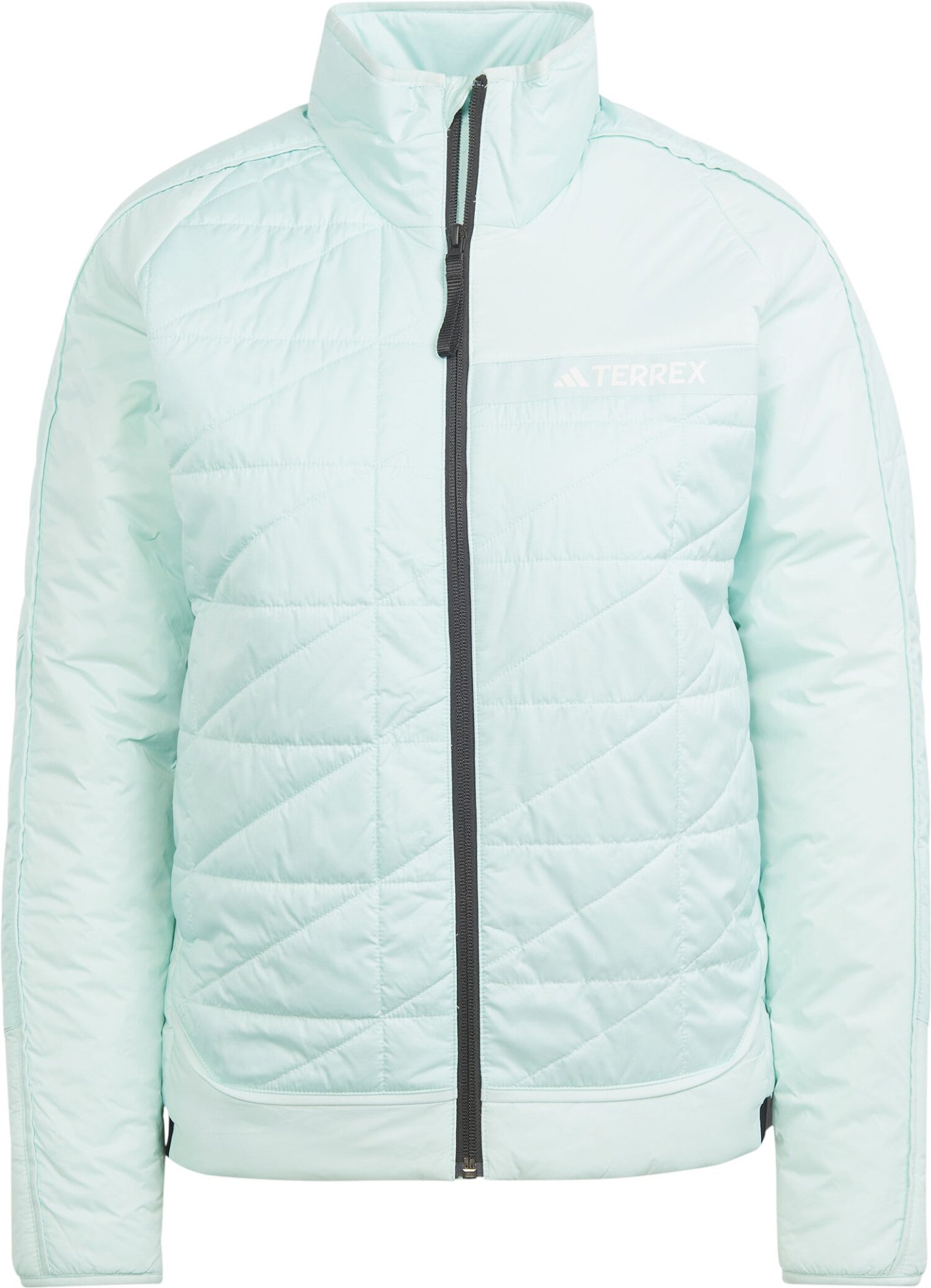 Adidas Funktionsjacken  hellblau