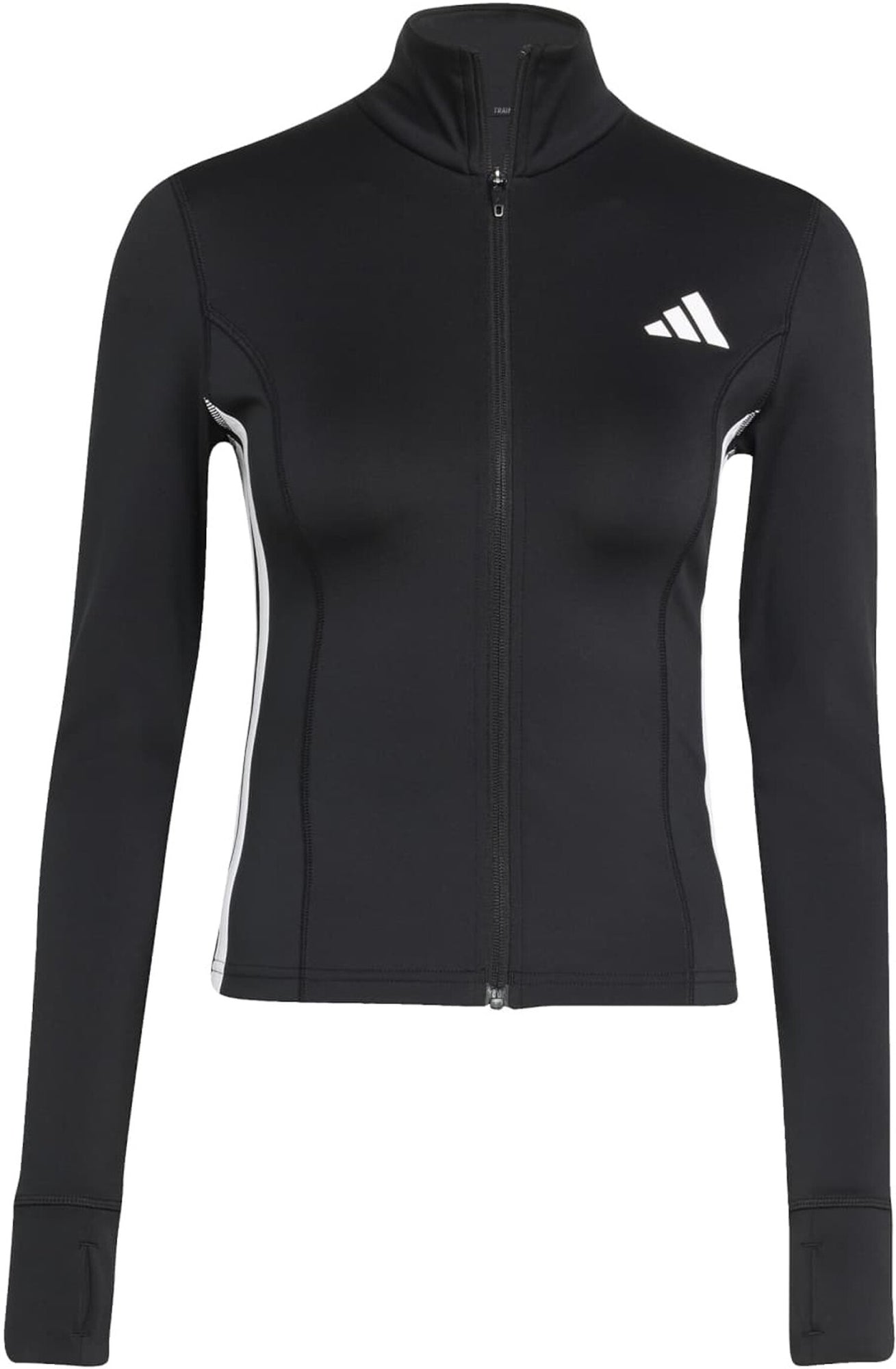 Adidas Funktionsjacken schwarz