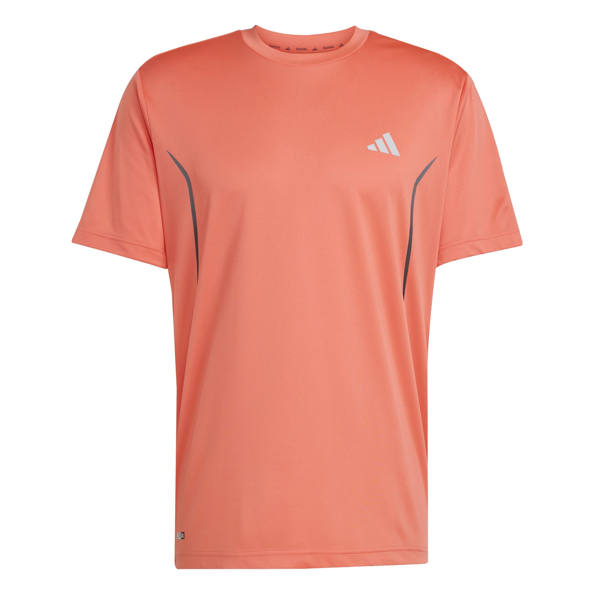 Adidas T-Shirts orange