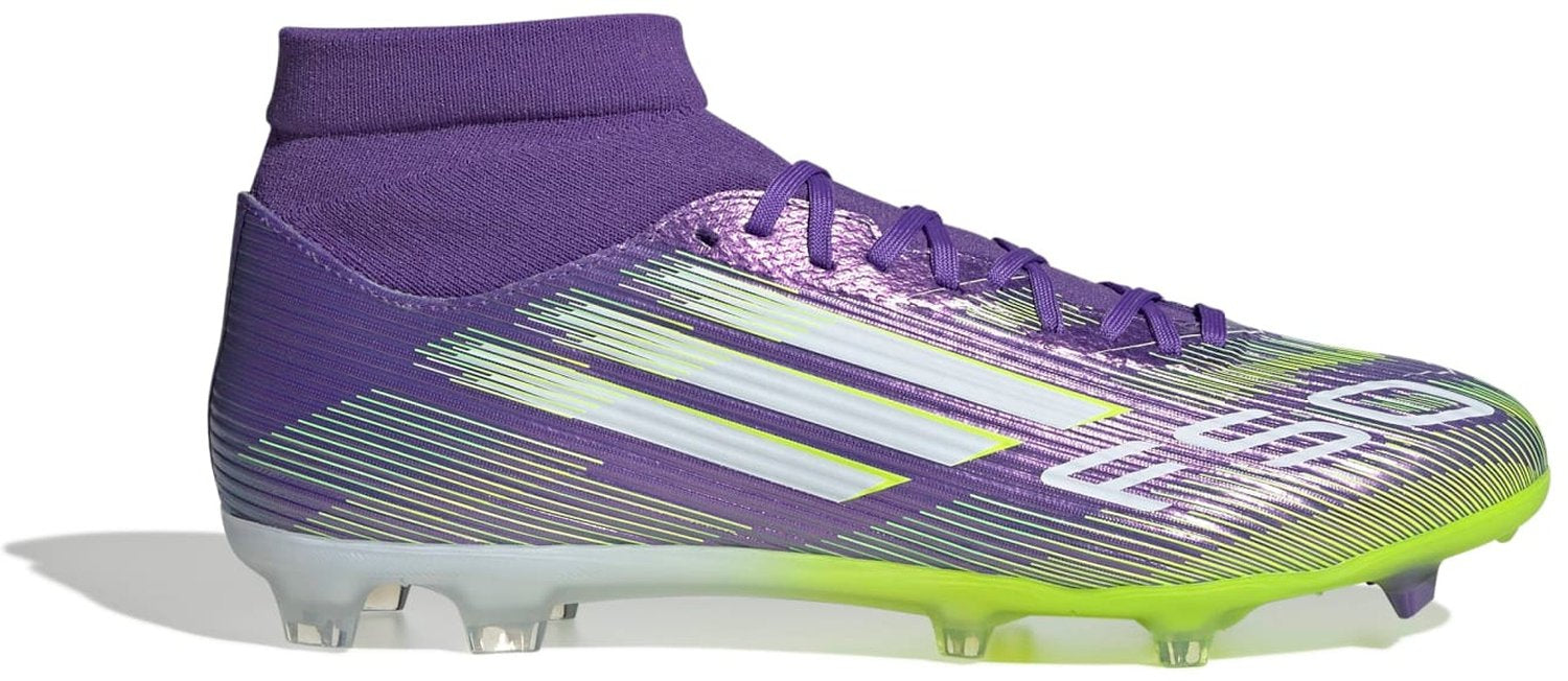 Adidas Fußballschuhe lila