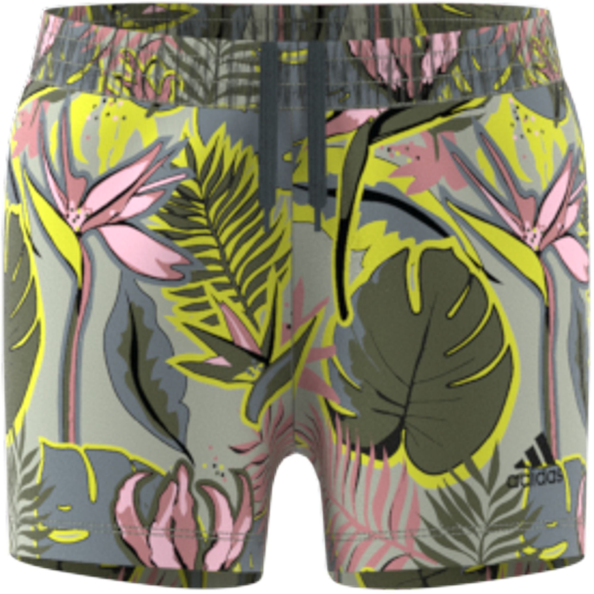 Adidas Shorts bunt