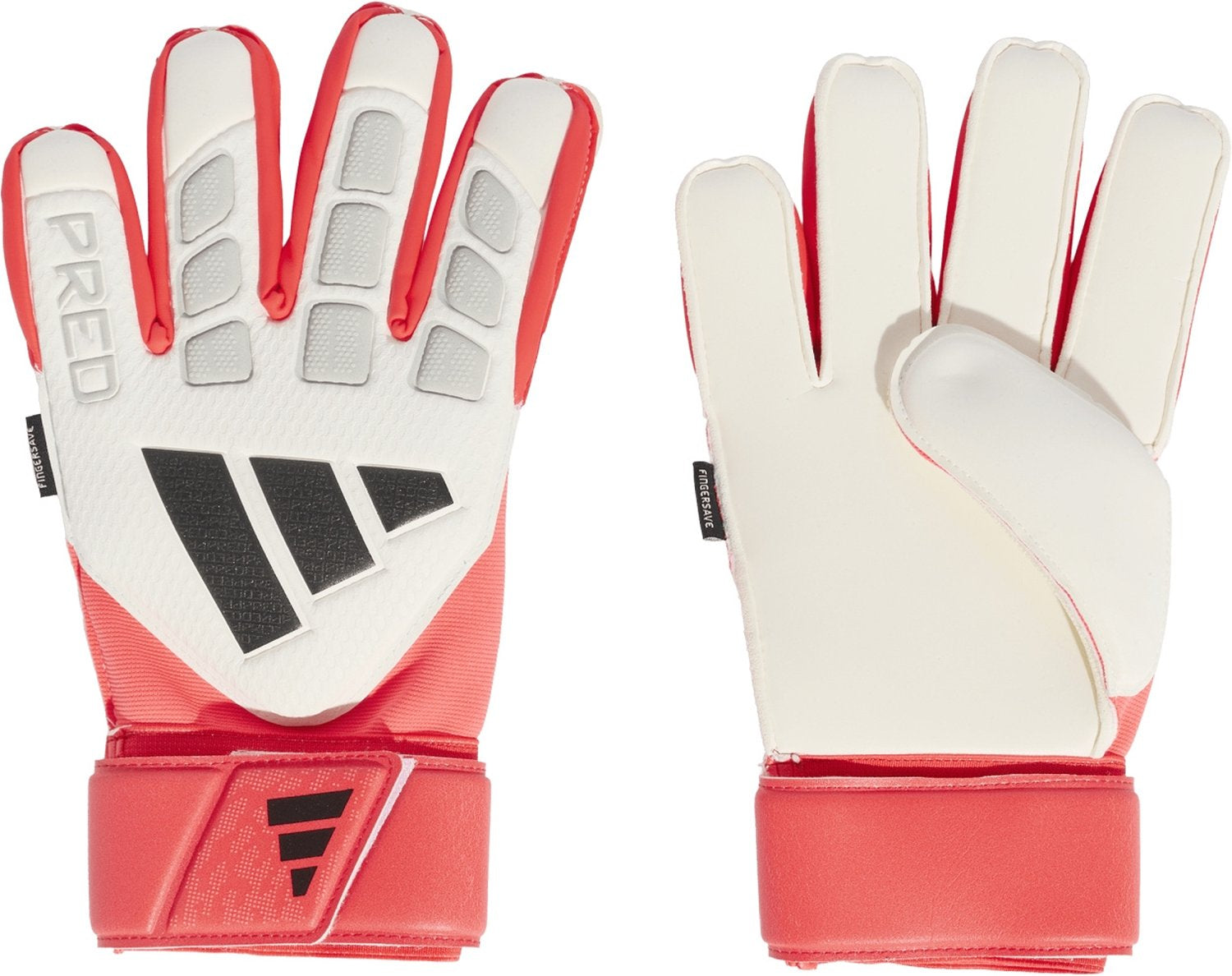 Adidas Handschuhe weiß