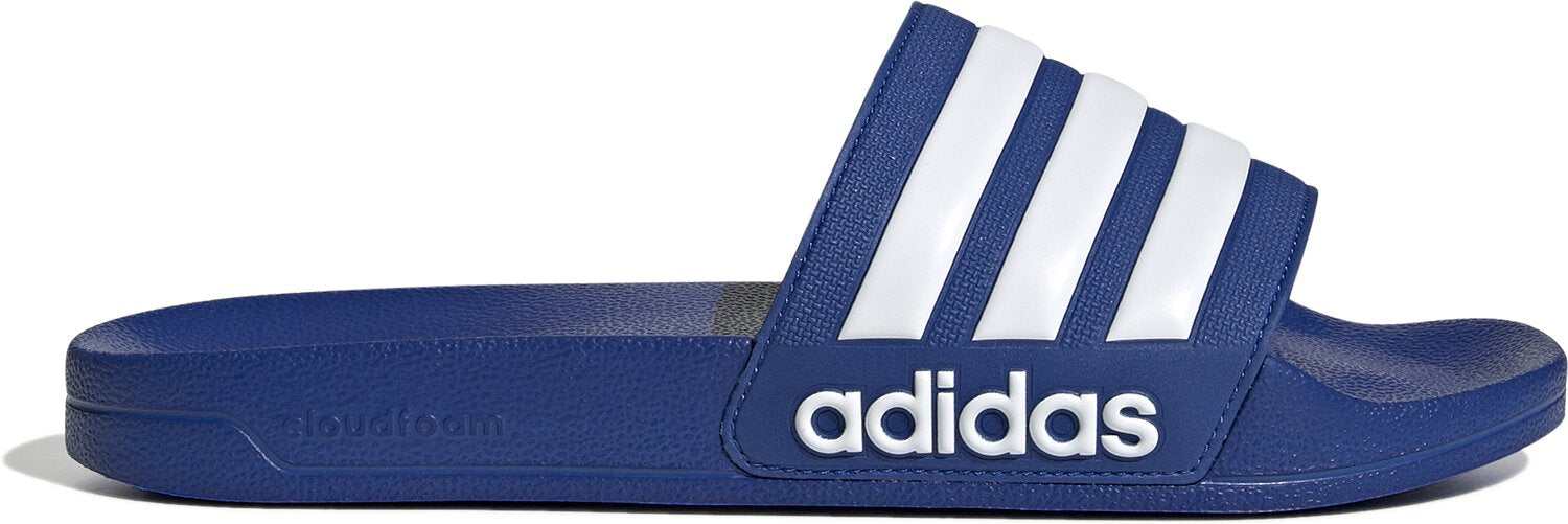 Adidas Badeschuhe blau
