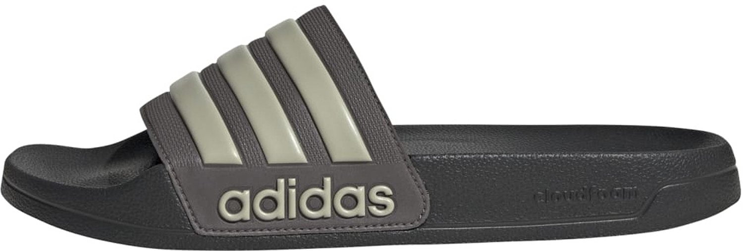 Adidas Badeschuhe braun