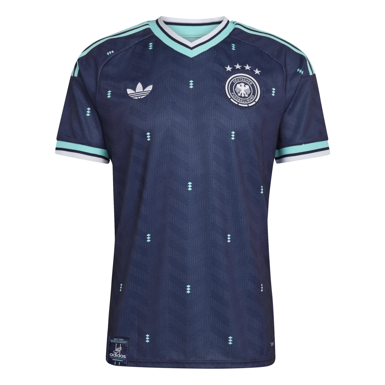 Adidas Trikots blau