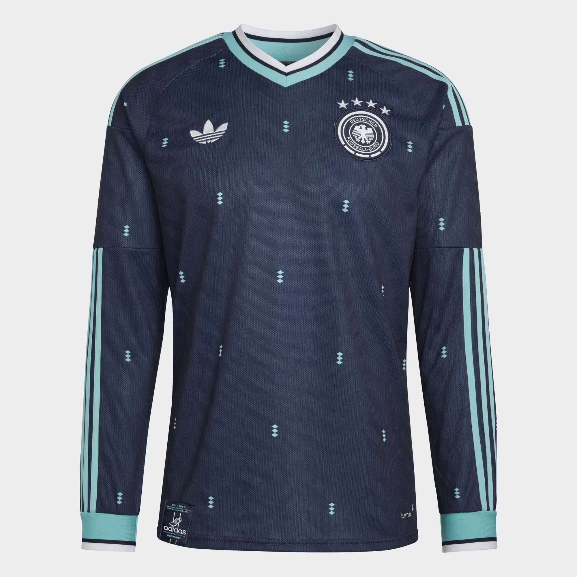Adidas Trikots blau