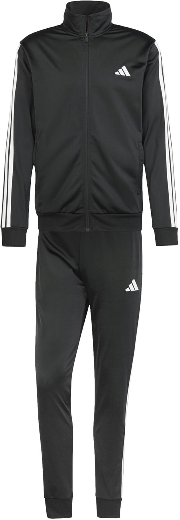 Adidas Trainingsanzüge schwarz