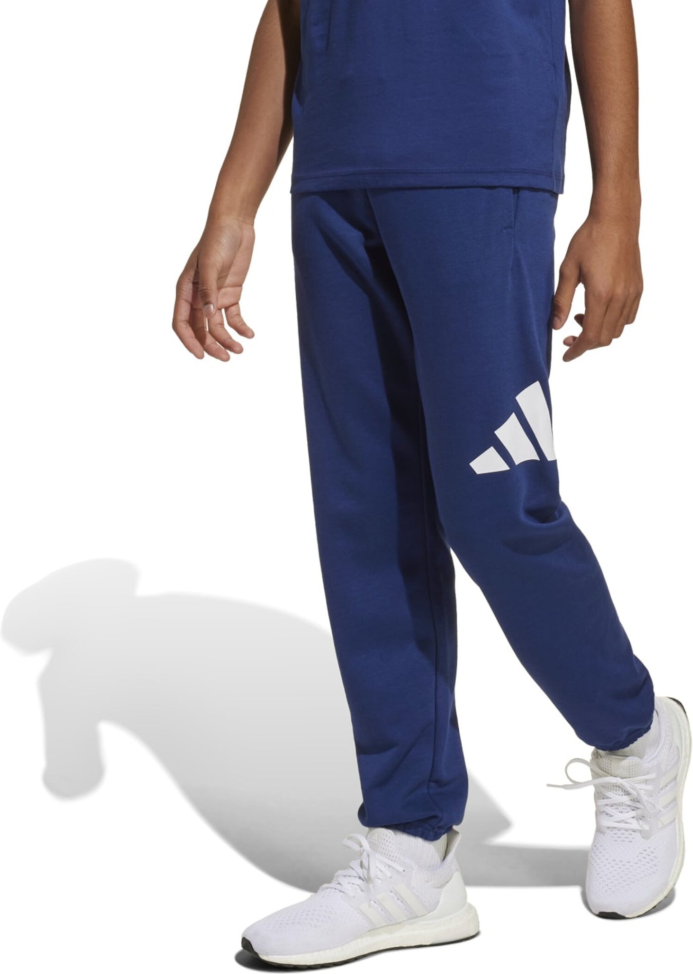 Adidas Funktionshosen  blau