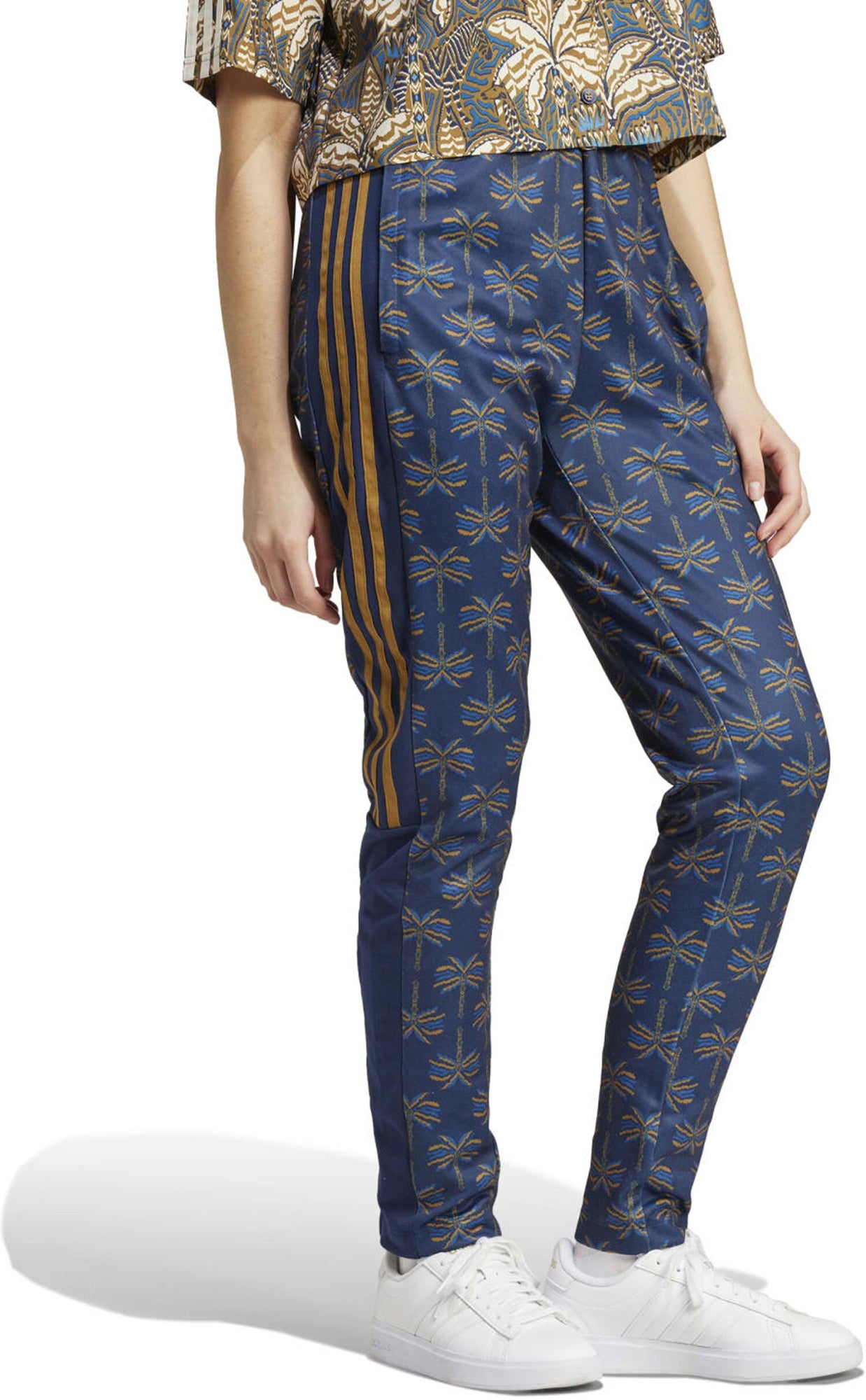 Adidas Jogginghosen  dunkelblau