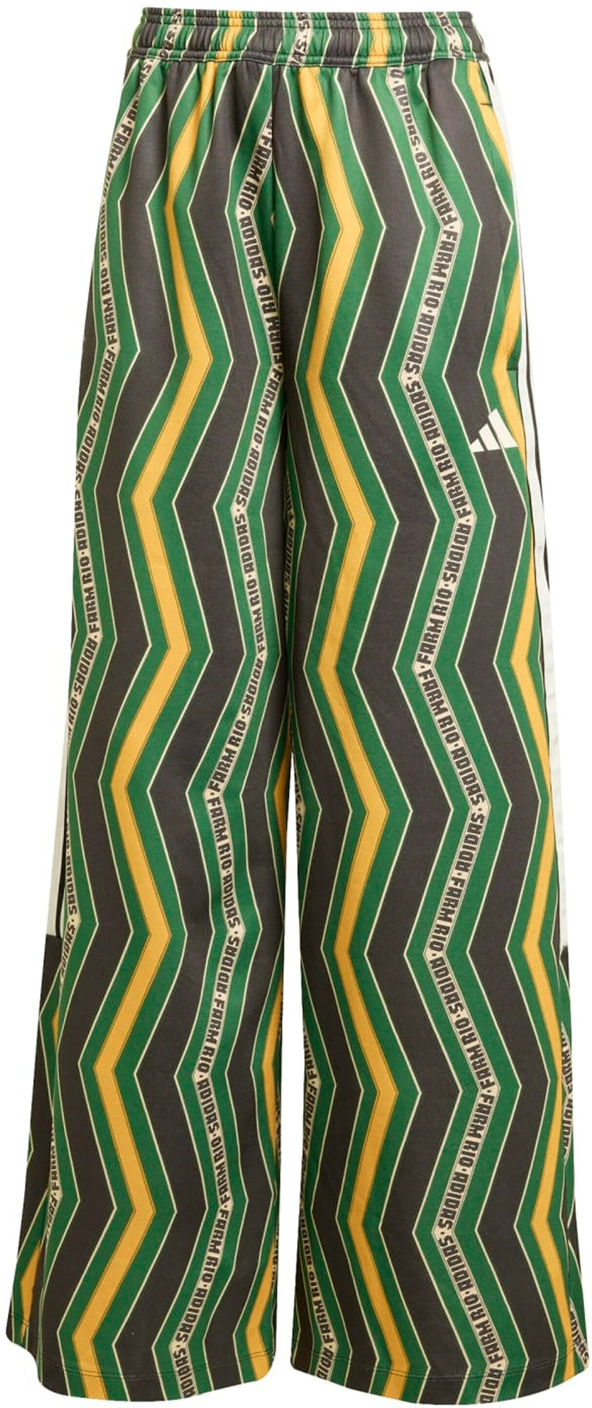 Adidas Jogginghosen  grün