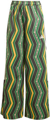 Adidas Jogginghosen grün