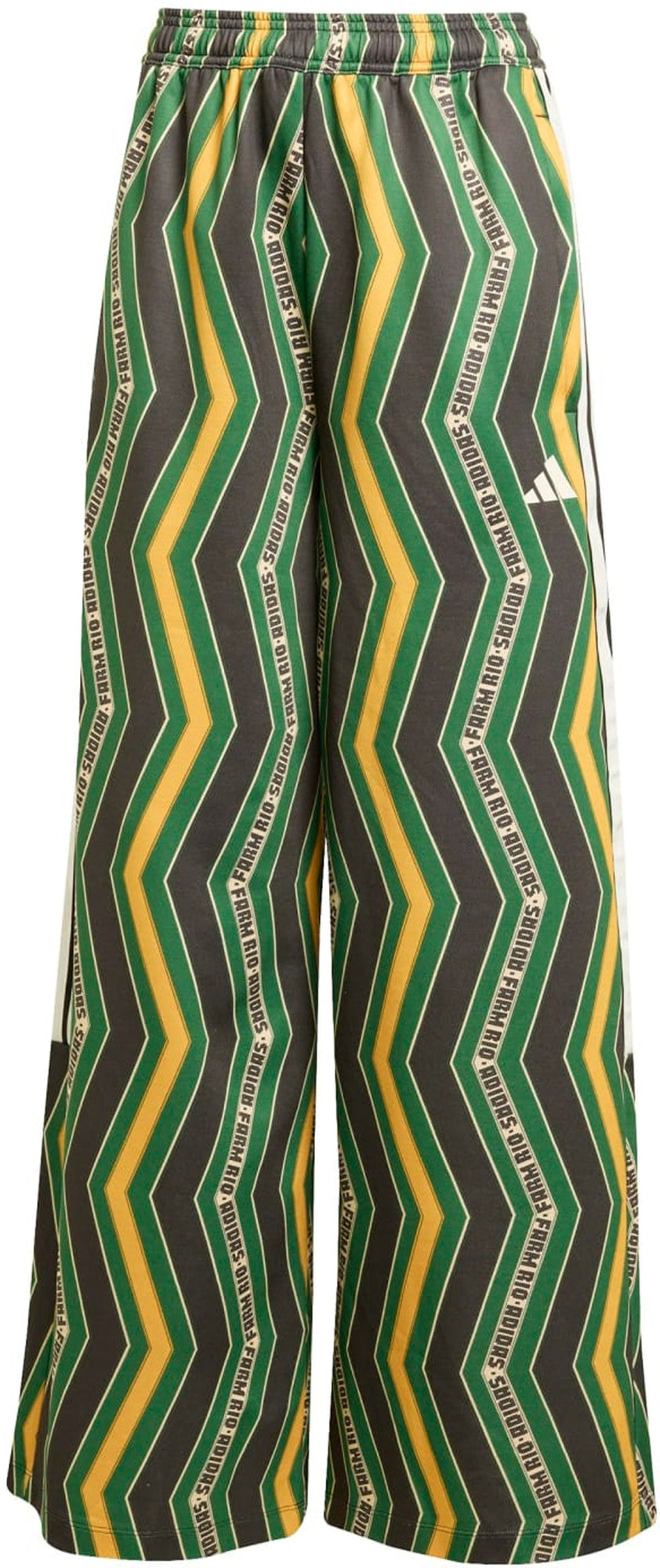 Adidas Jogginghosen grün