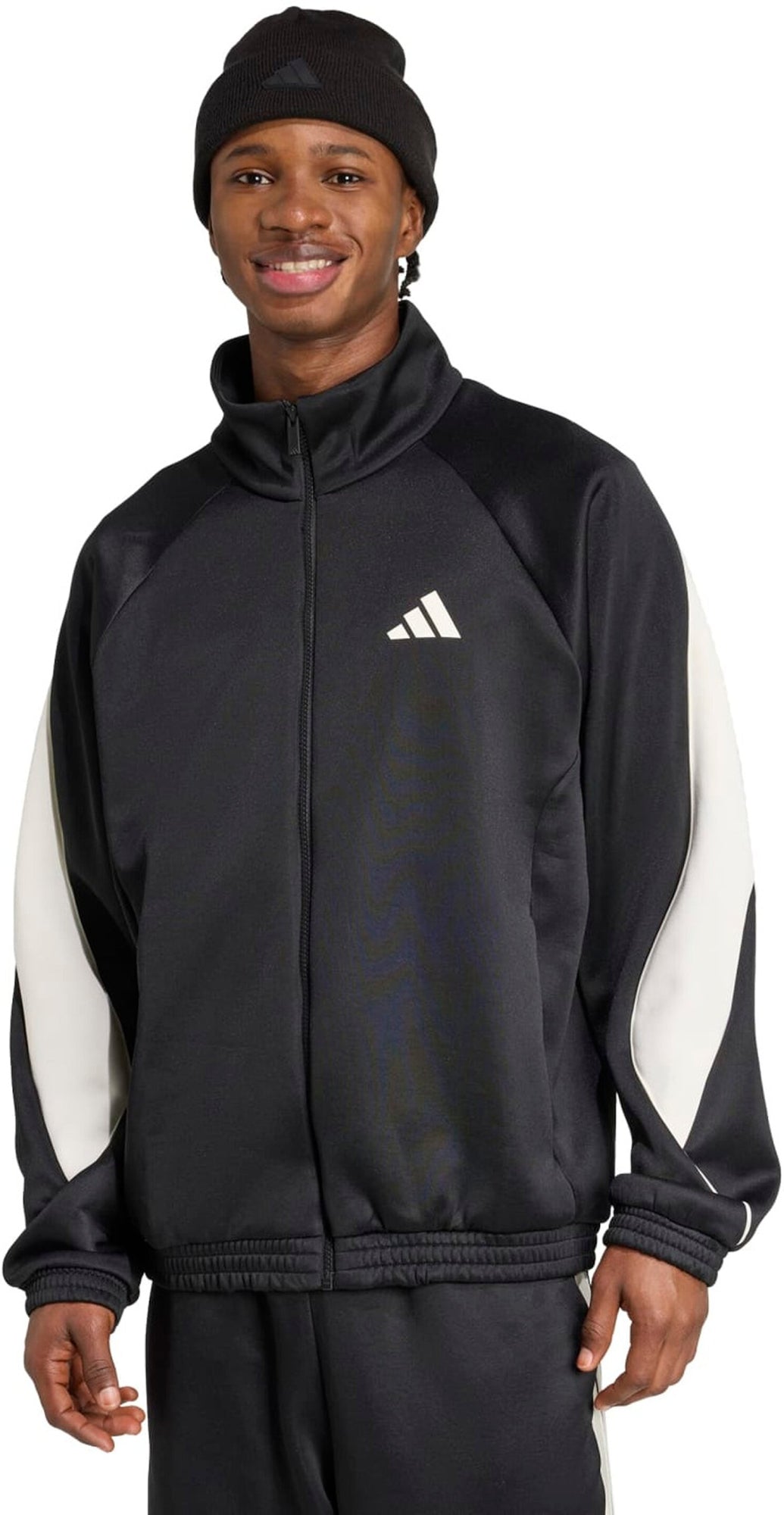 Adidas Funktionsjacken  schwarz