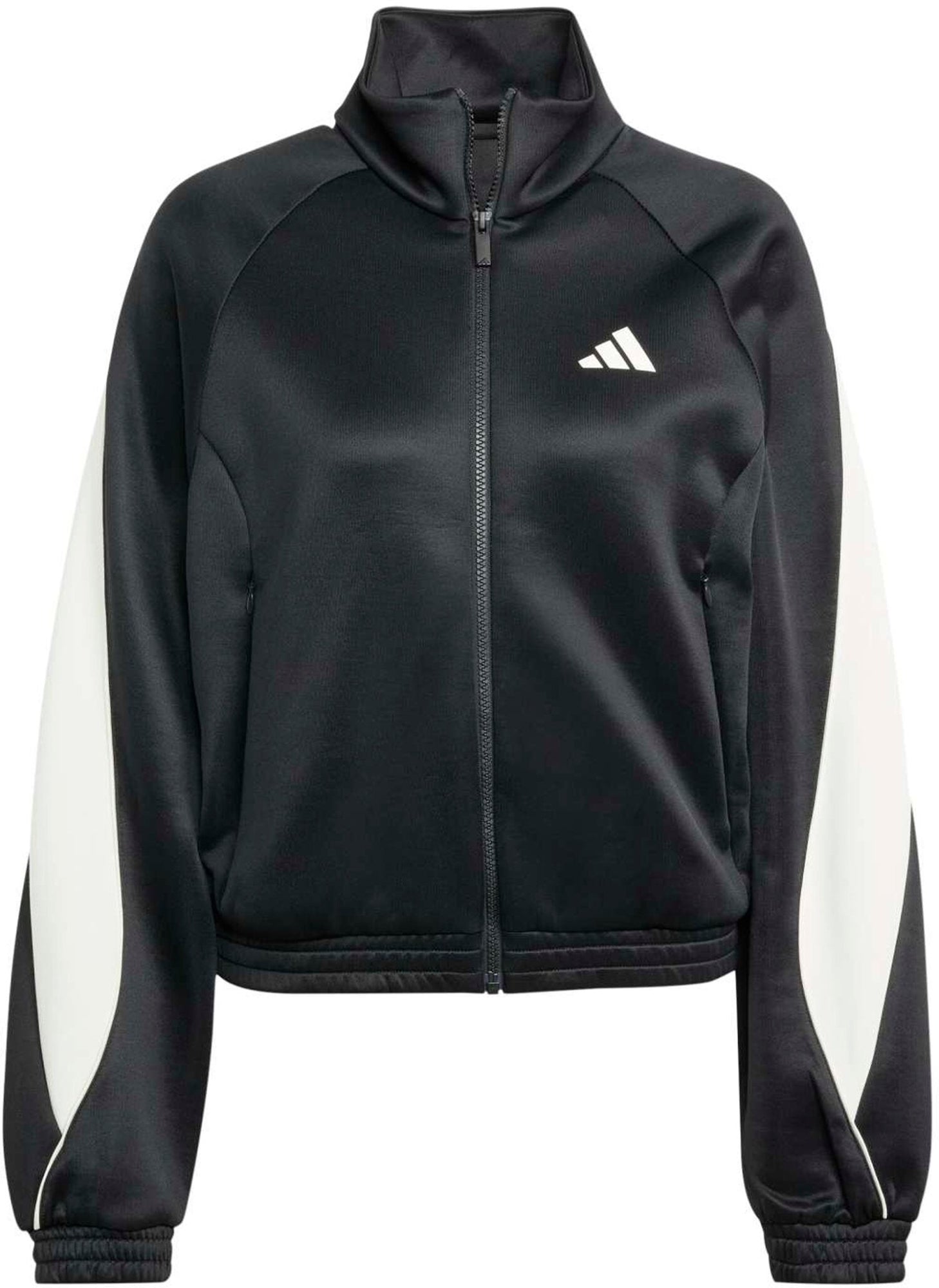 Adidas Shirtjacken schwarz
