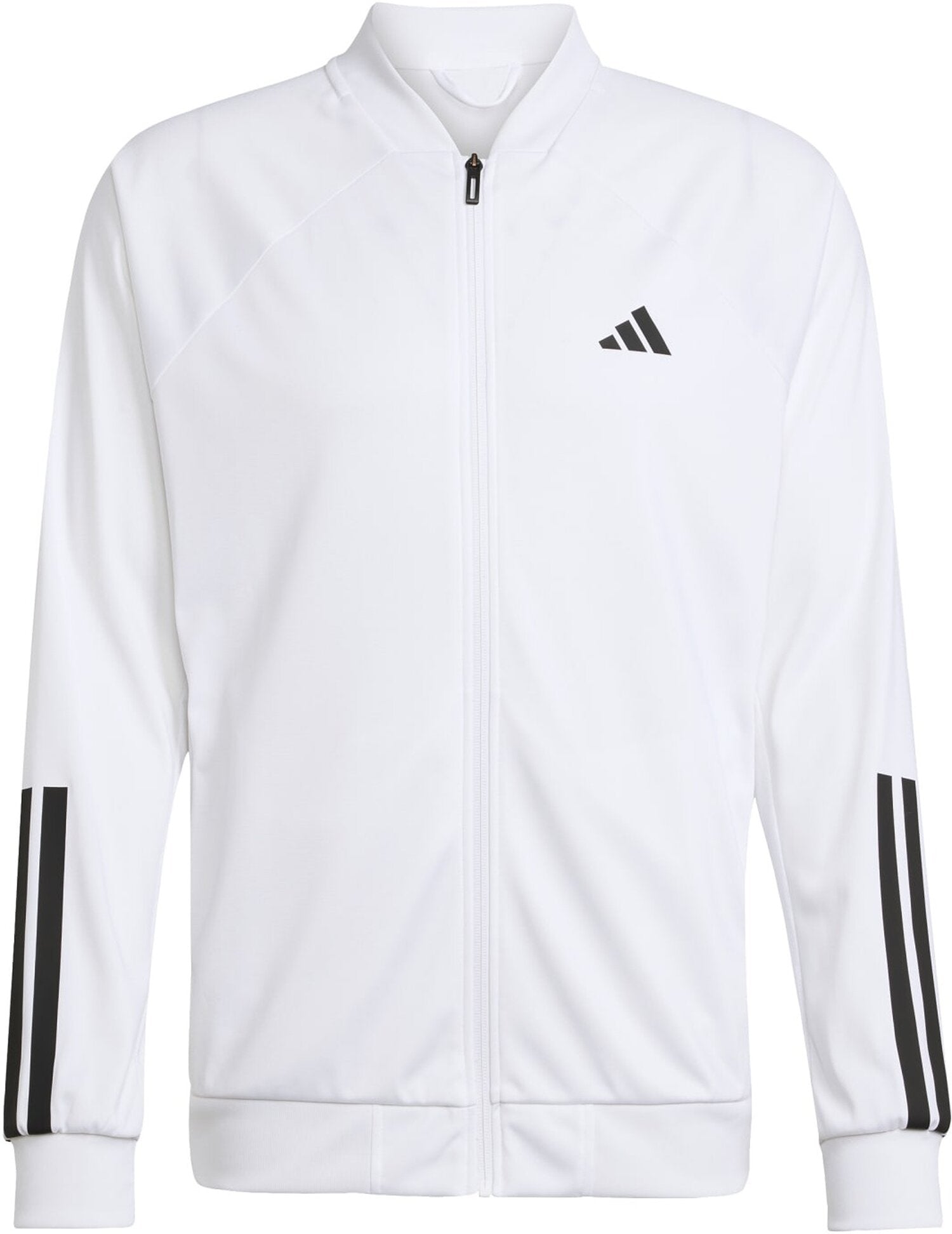 Adidas Shirtjacken weiß