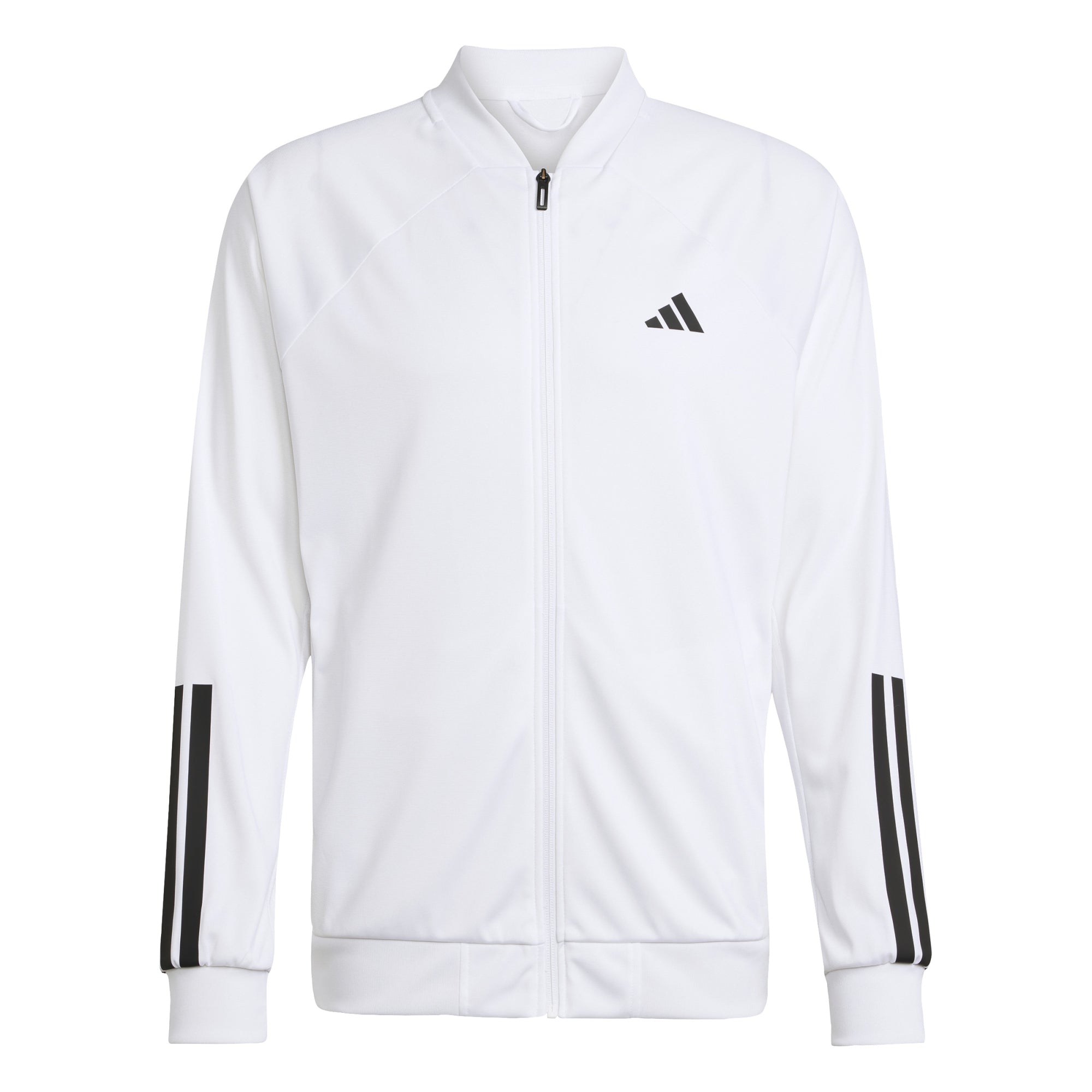 Adidas Shirtjacken weiß