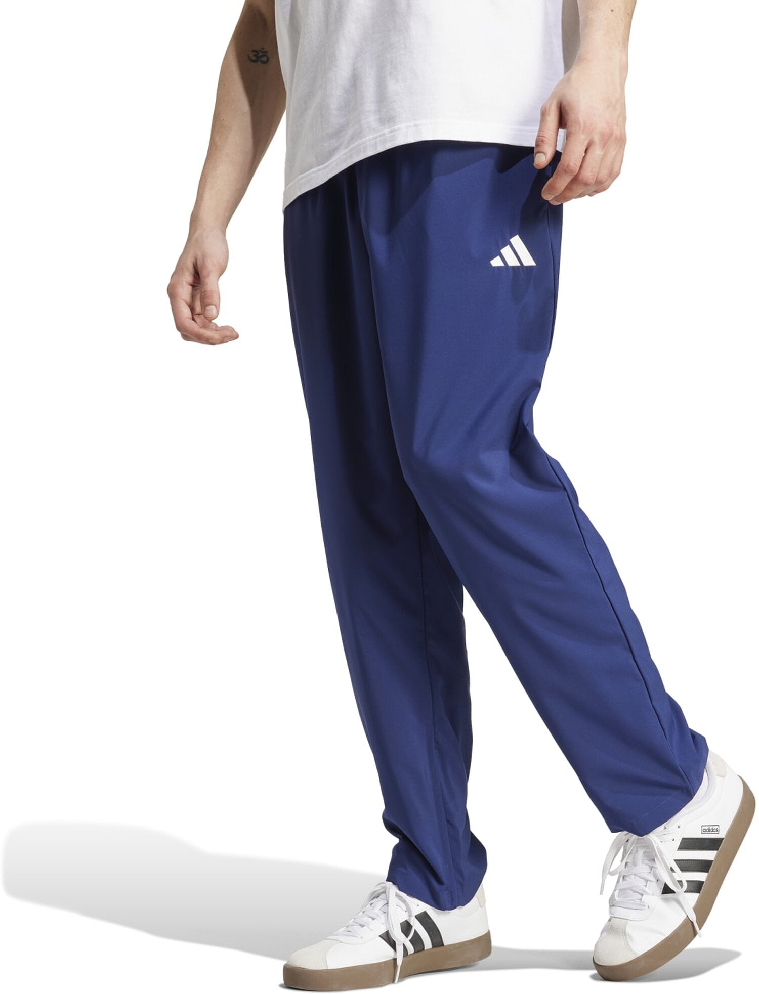 Adidas Jogginghosen  blau