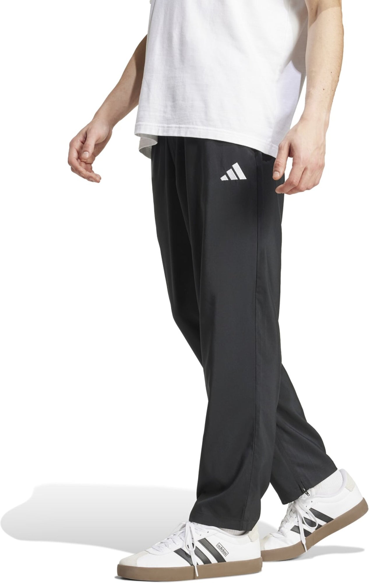 Adidas Jogginghosen  grau