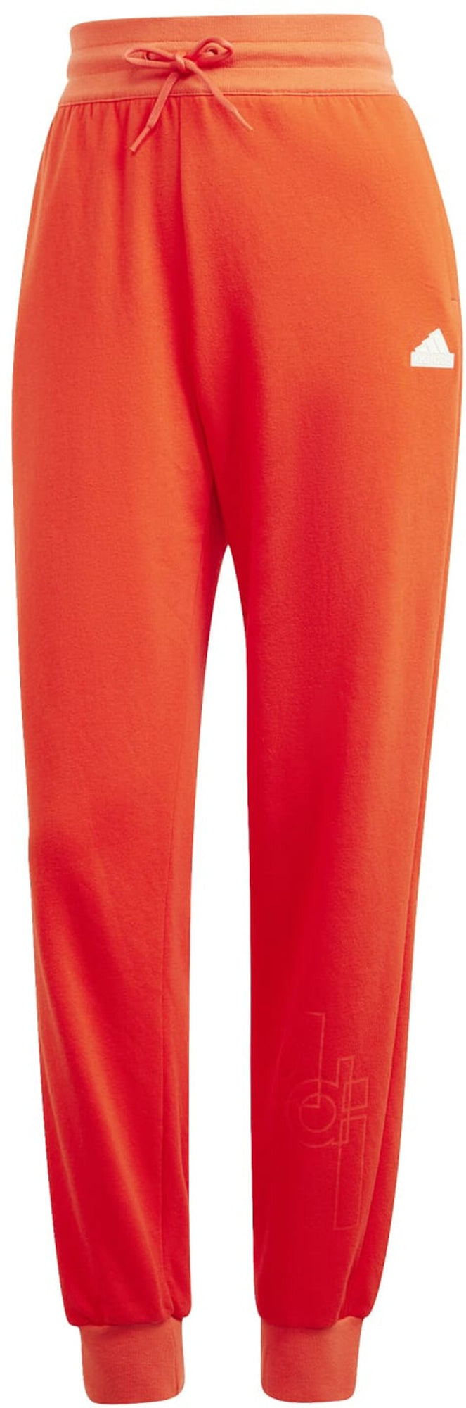 Adidas Jogginghosen orange
