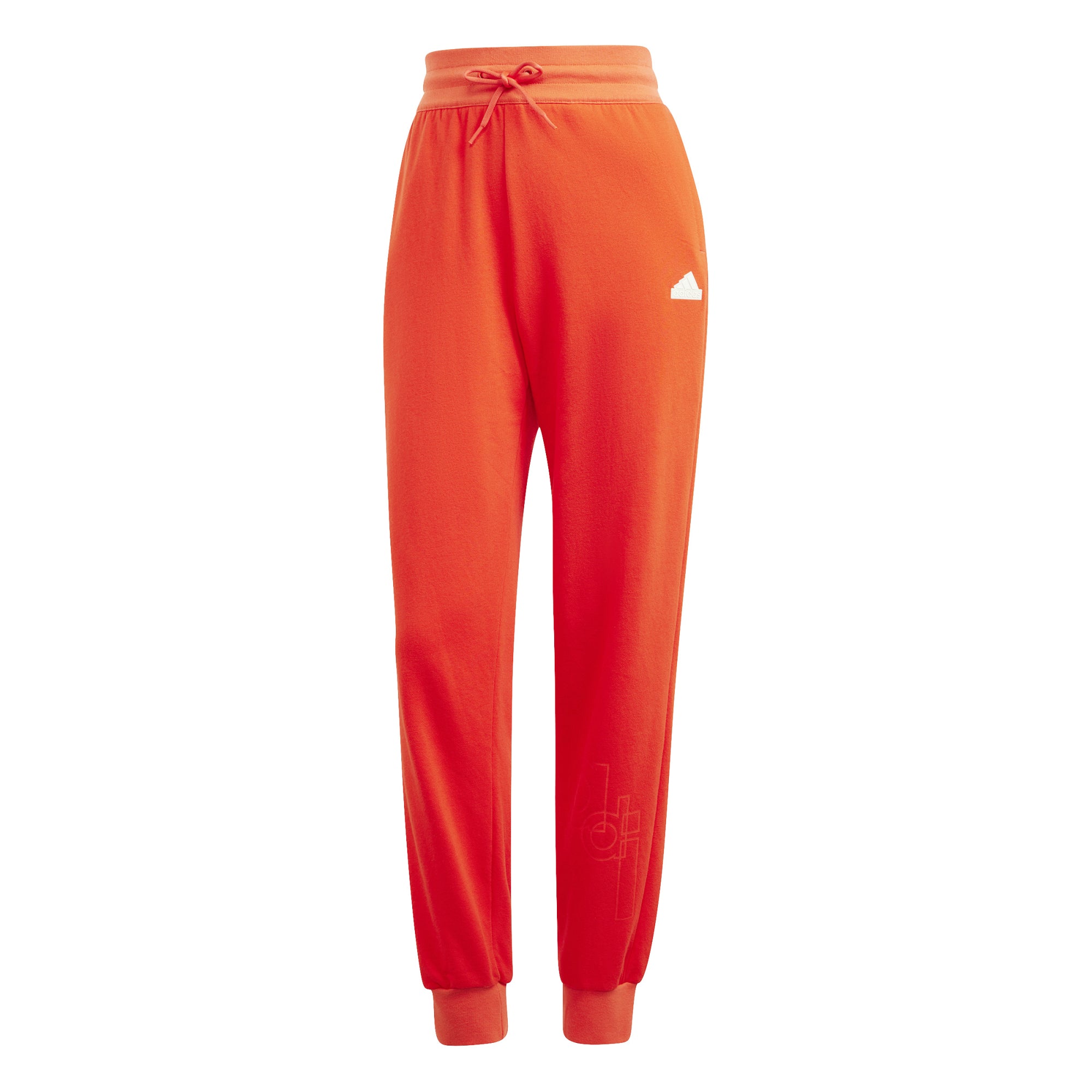 Adidas Jogginghosen orange