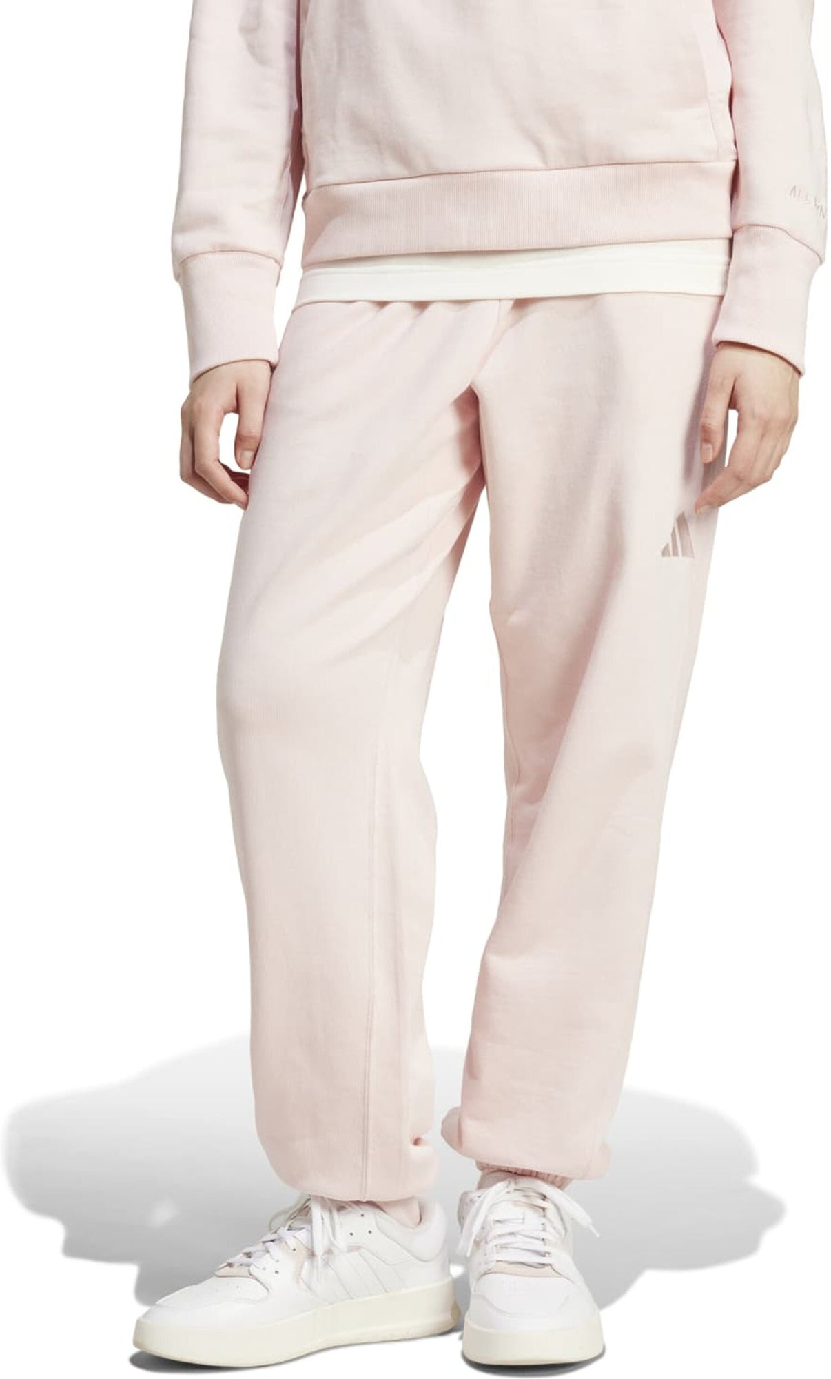 Adidas Jogginghosen  pink