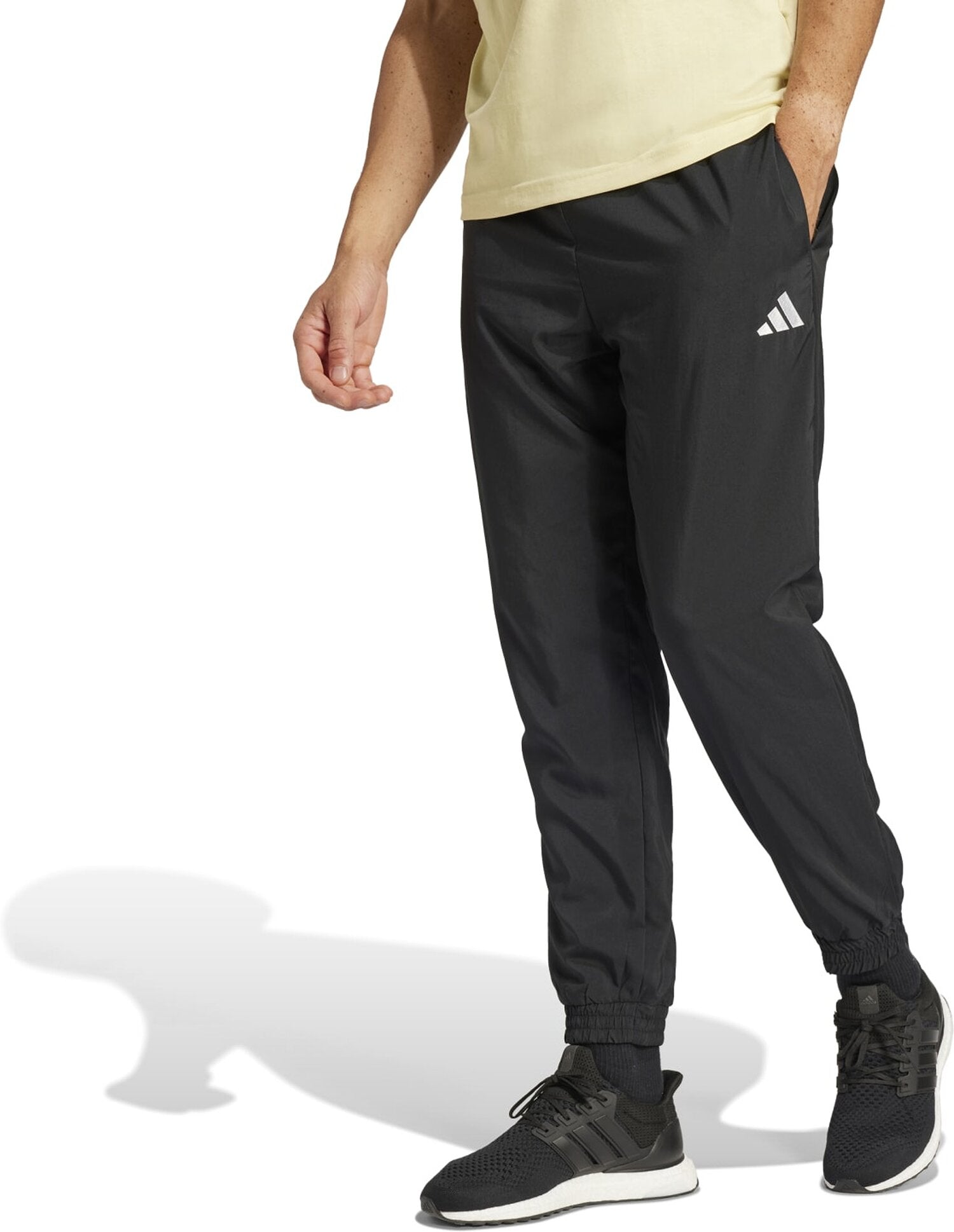 Adidas Jogginghosen  schwarz