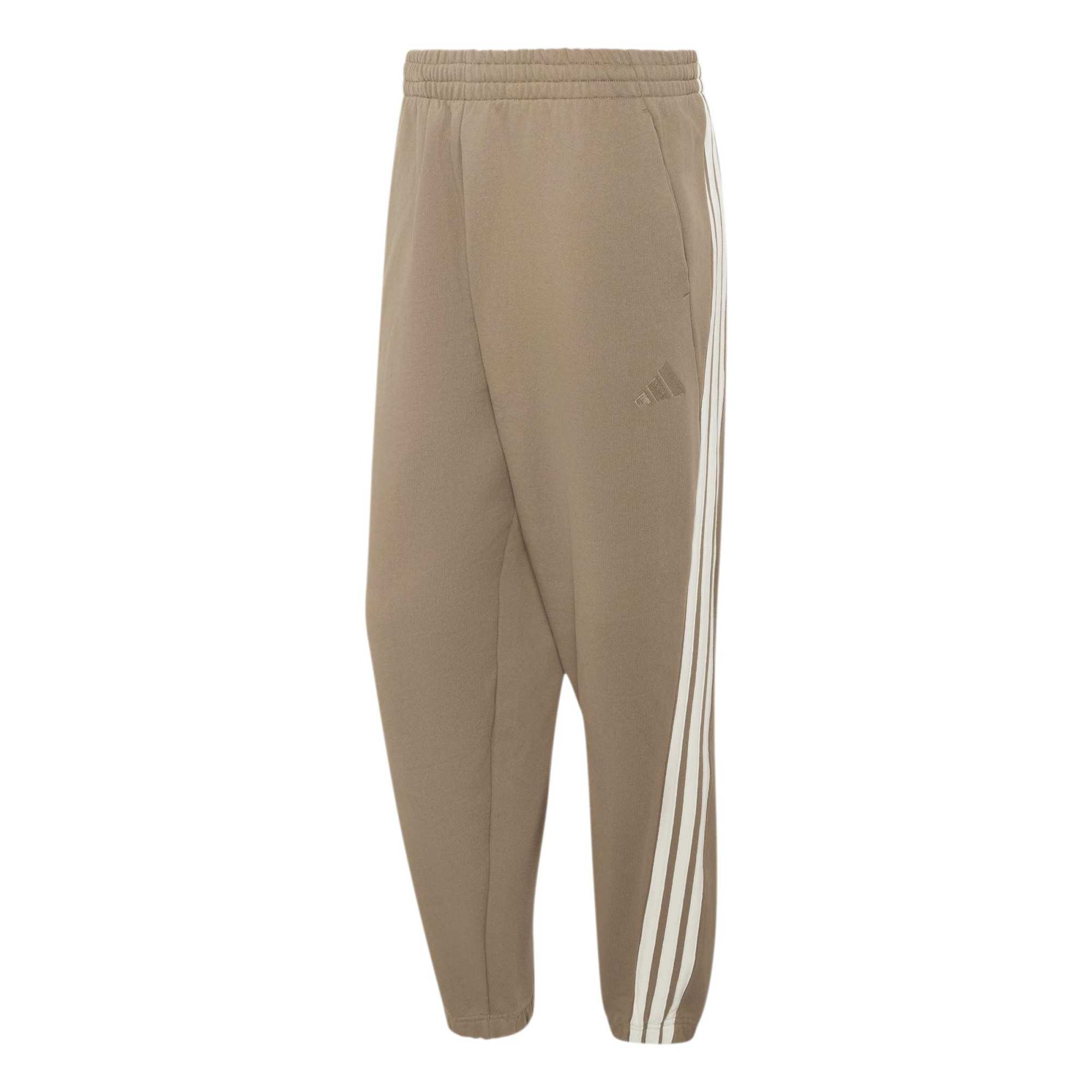 Adidas Jogginghosen braun