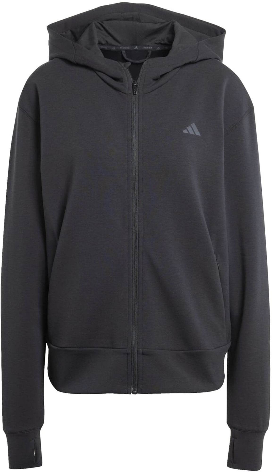 Adidas Shirtjacken schwarz
