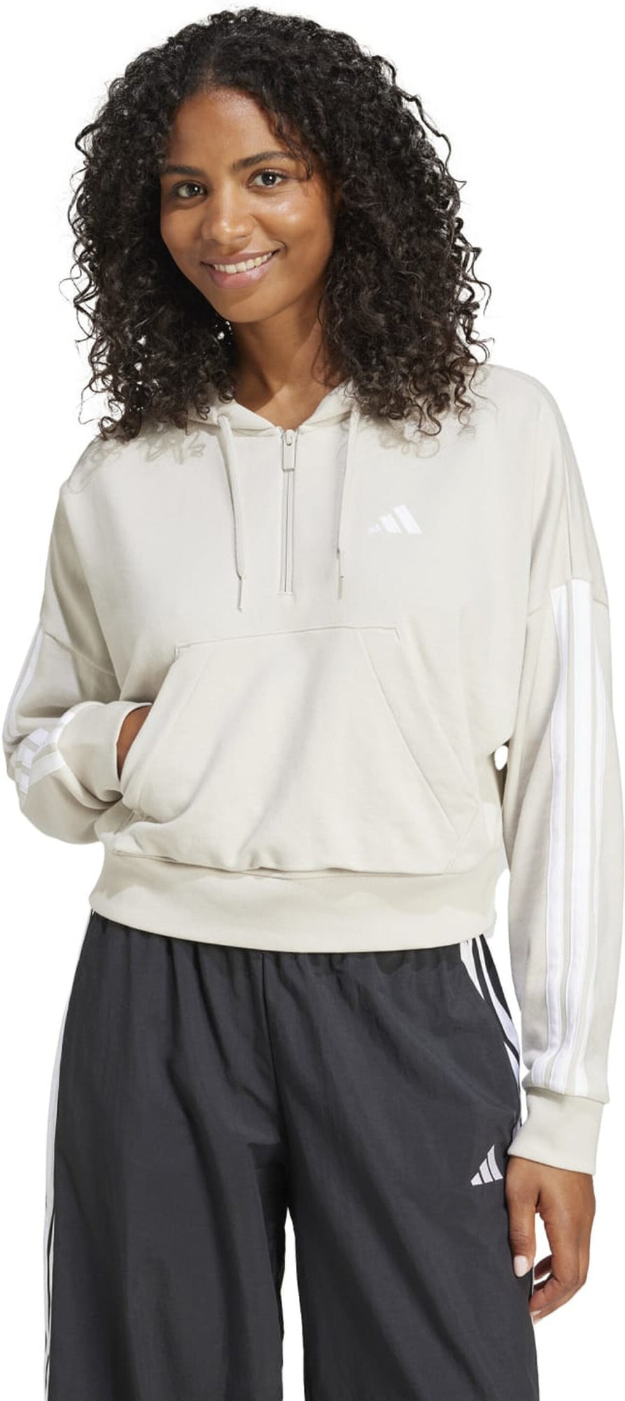 Adidas Sweatshirts  creme
