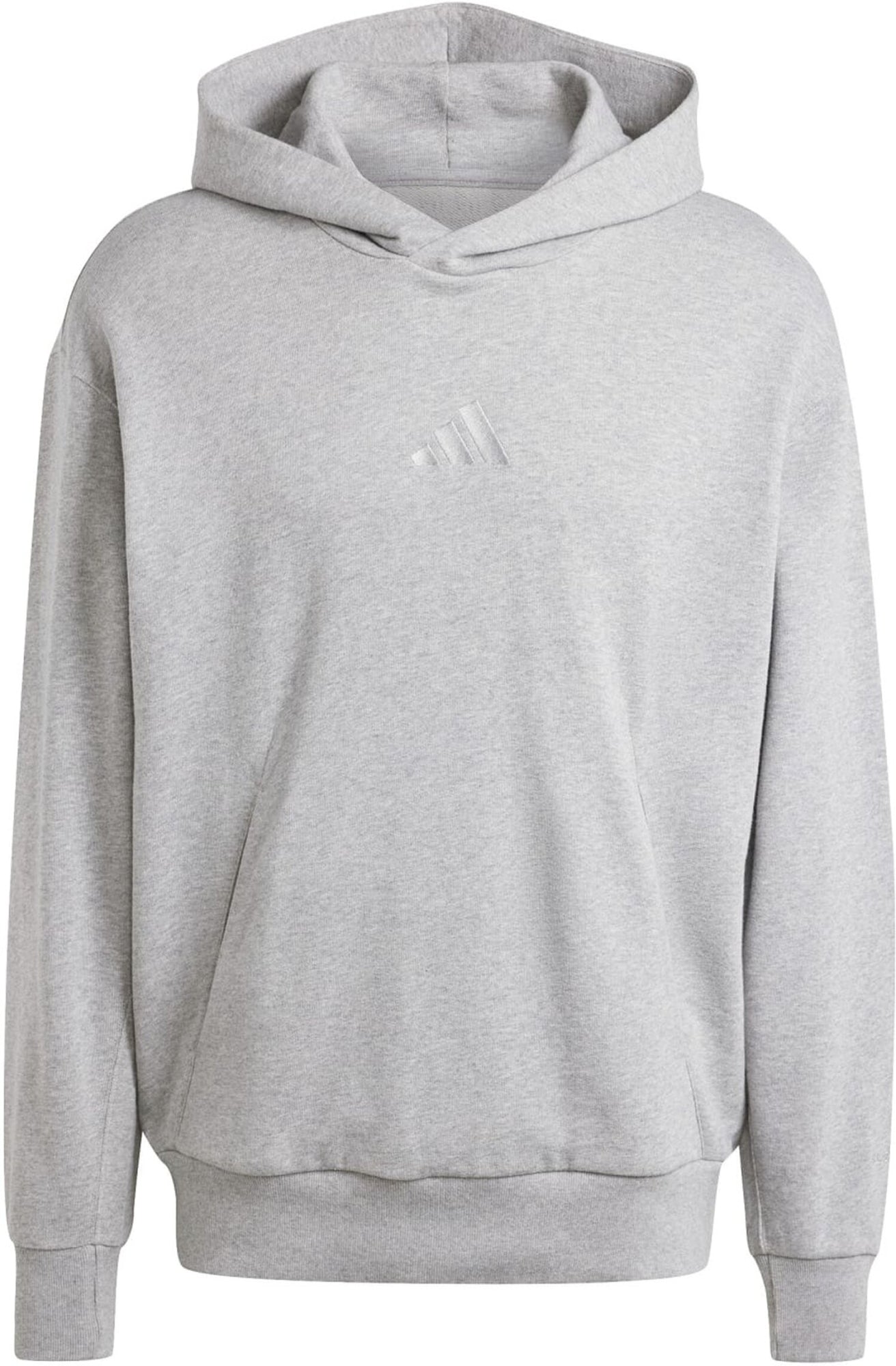 Adidas Sweatshirts hellgrau
