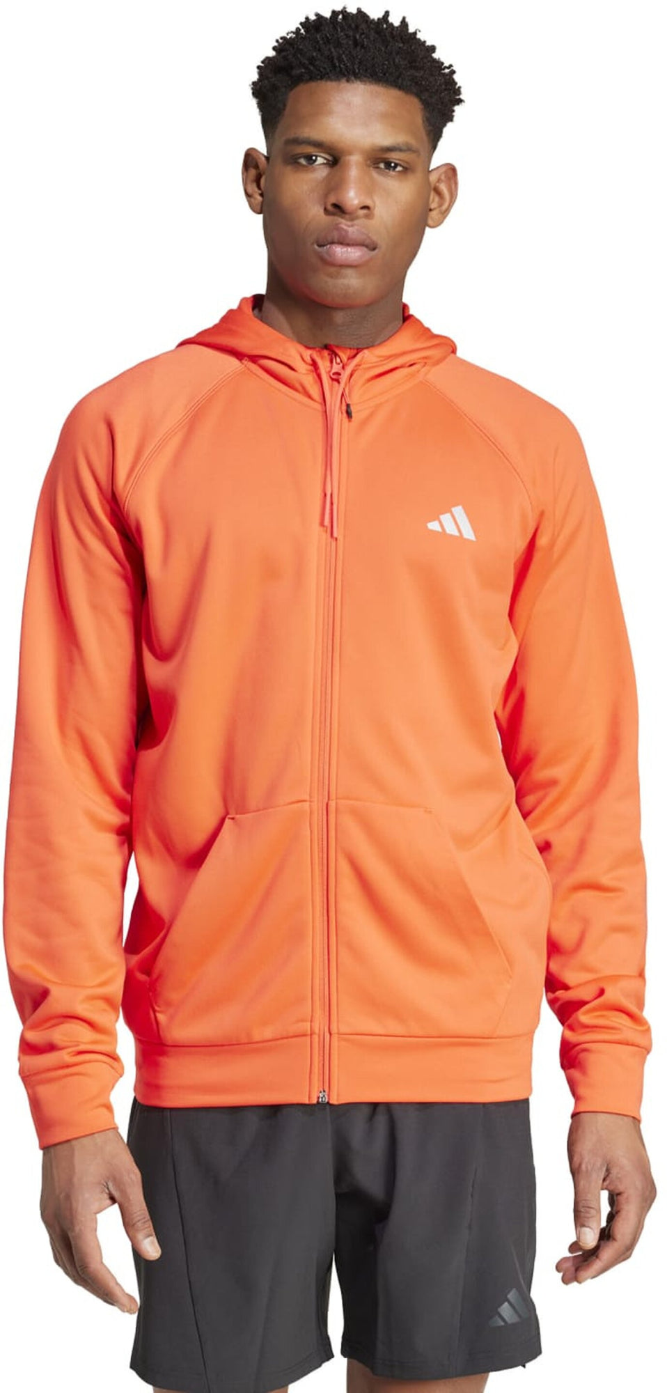 Adidas Sweatshirts  orange