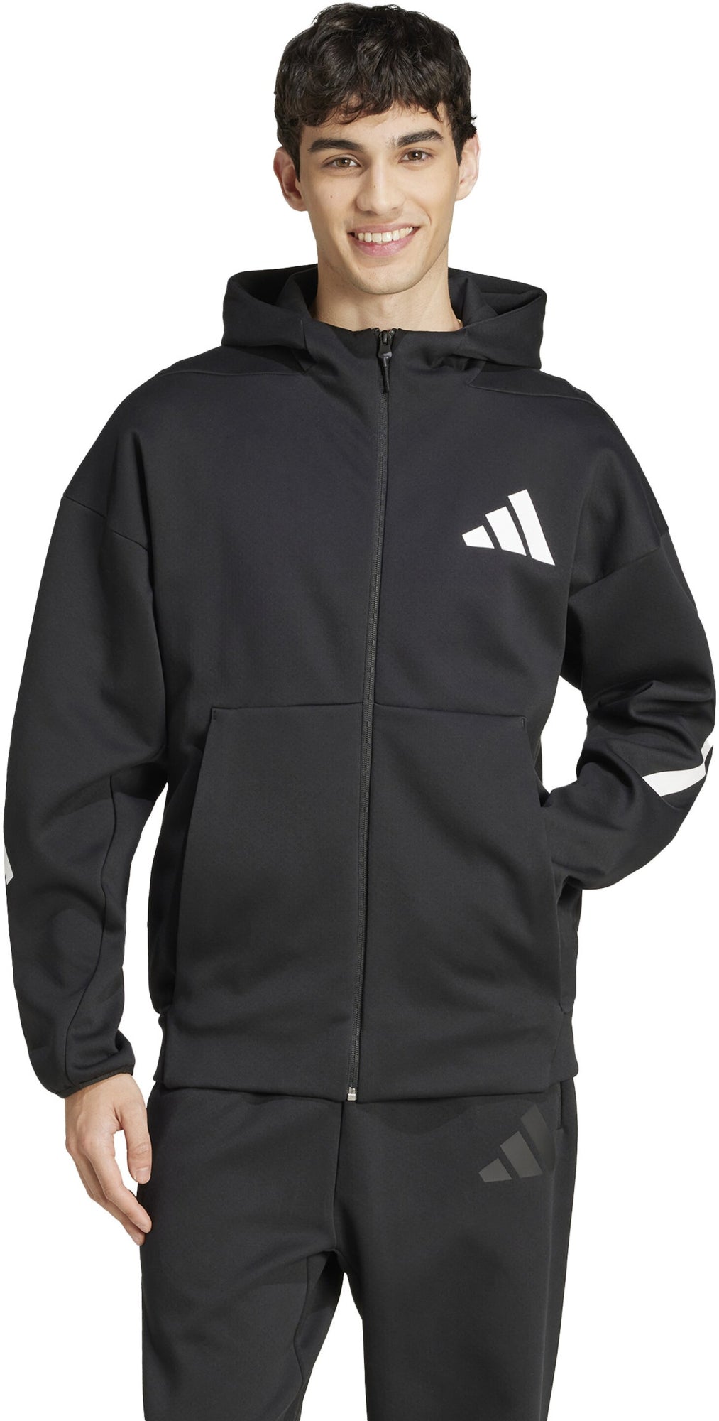 Adidas Sweatshirts schwarz