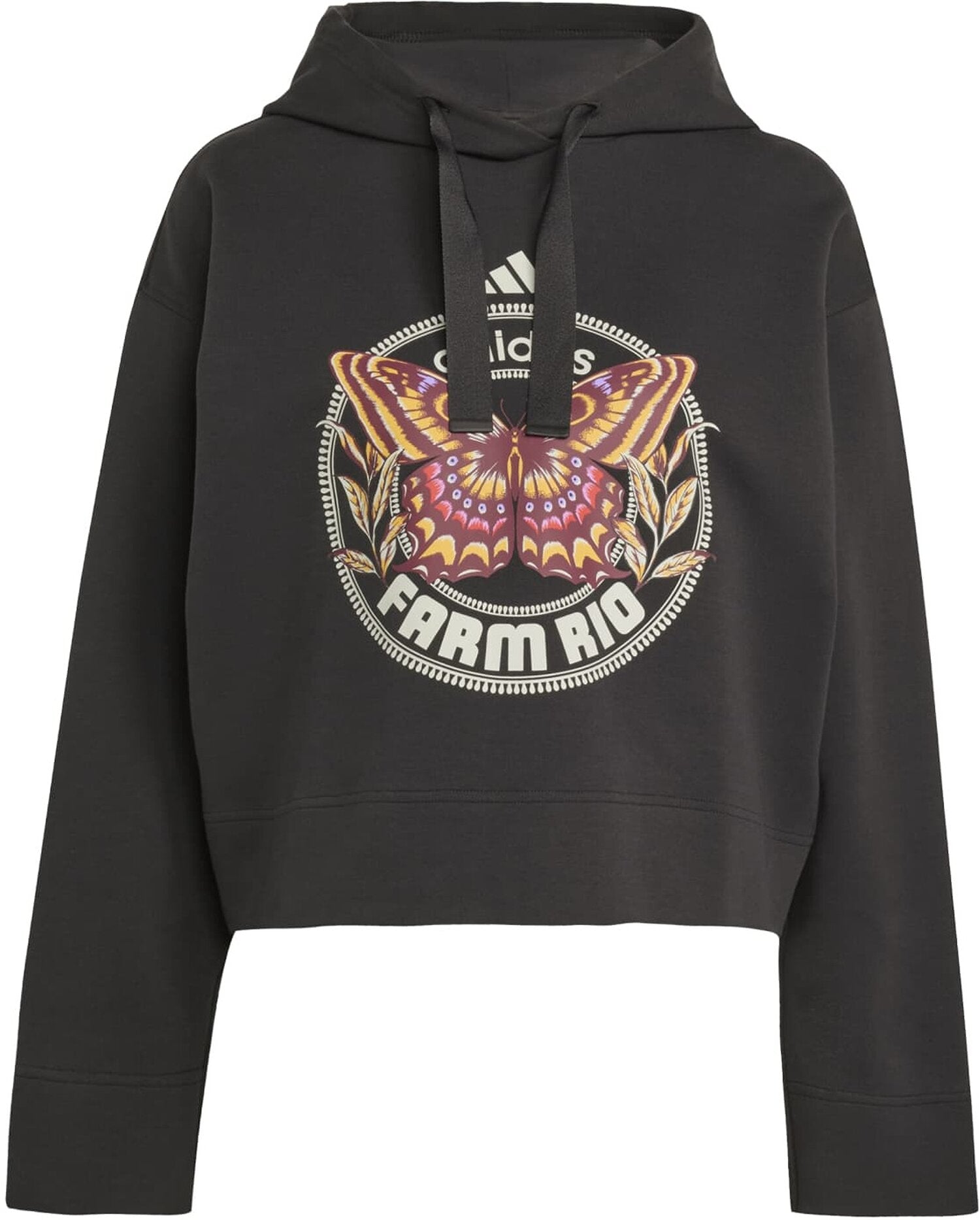 Adidas Sweatshirts schwarz