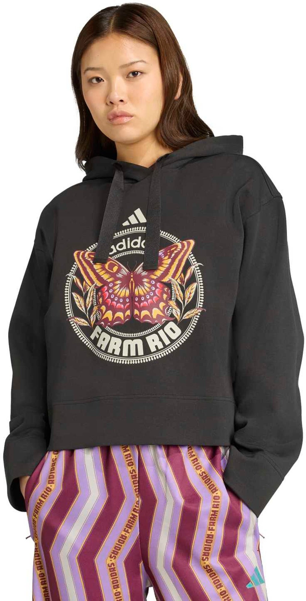 Adidas Sweatshirts  schwarz