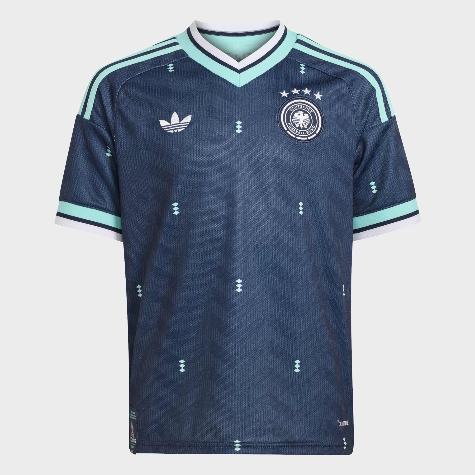 Adidas Trikots blau