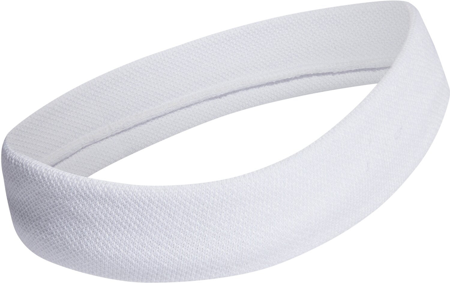 Adidas Stirnbänder  weiß