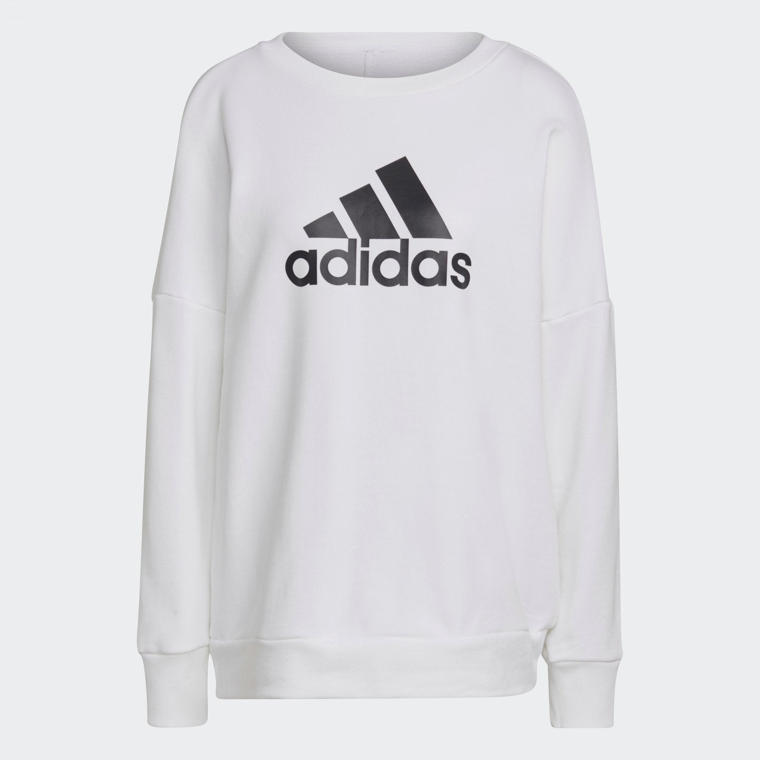 Adidas Sweatshirts weiß
